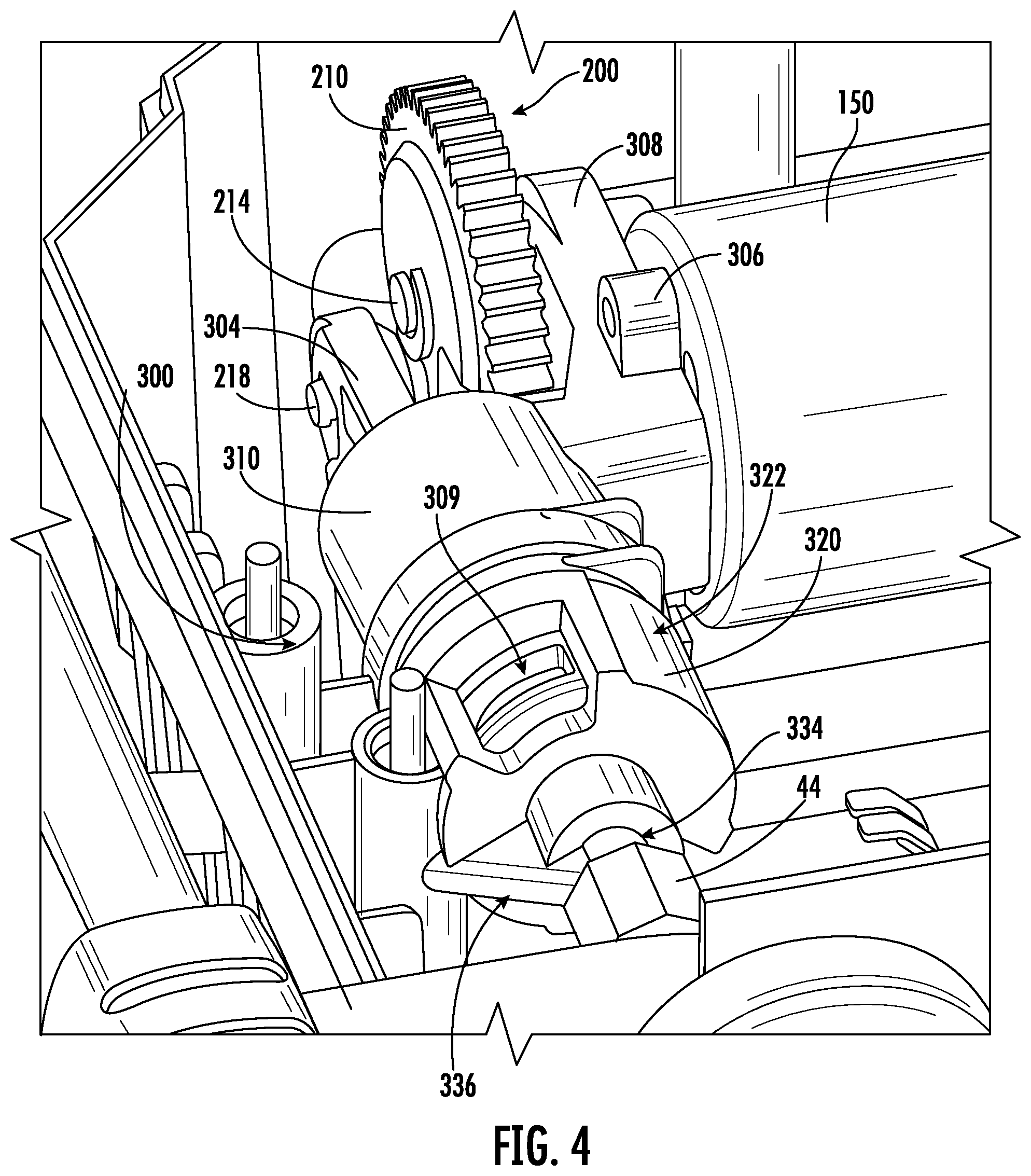 Patent US12368315 Figure 4 – Fluid and power provision apparatus