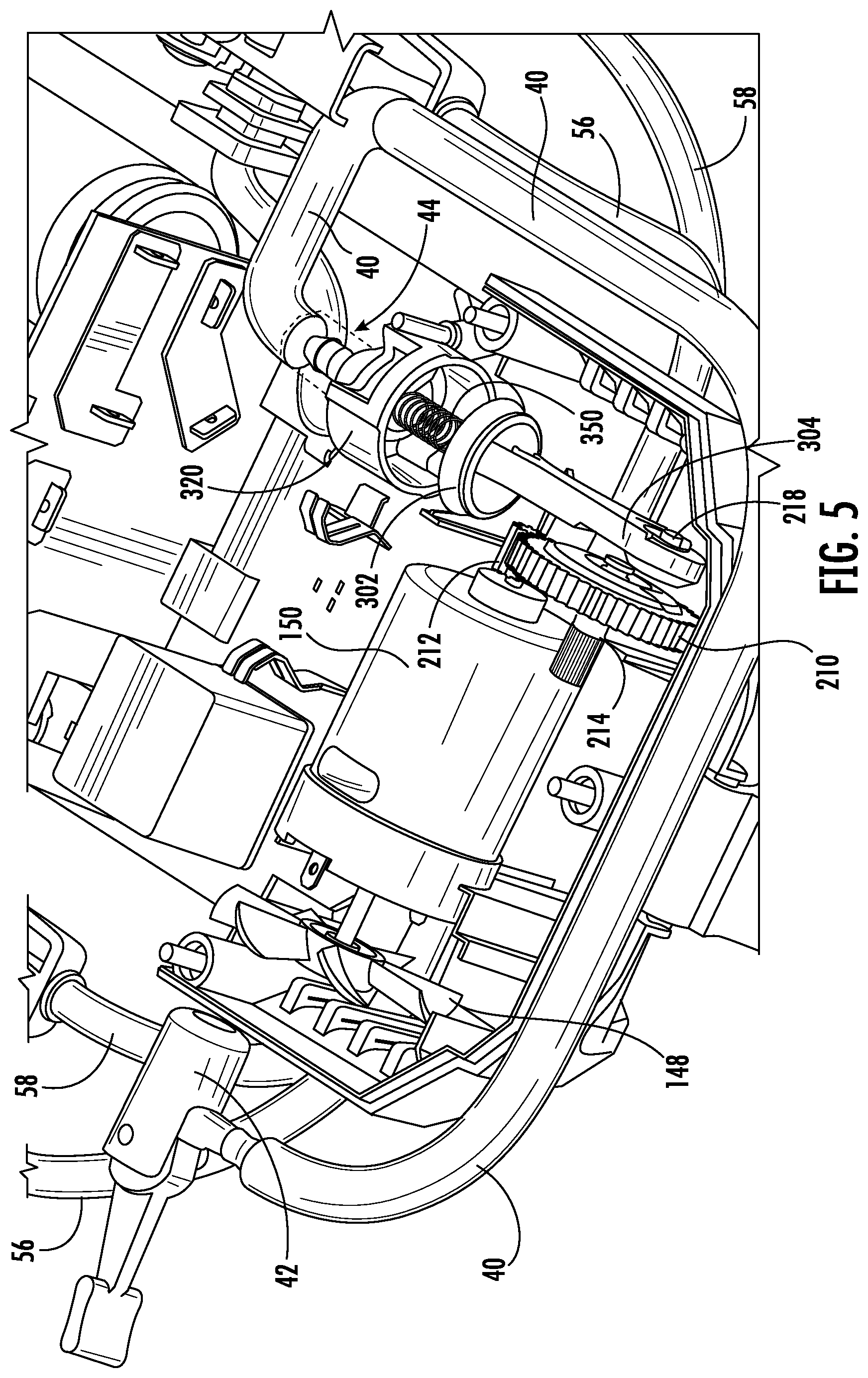 Patent US12368315 Figure 5 – Fluid and power provision apparatus