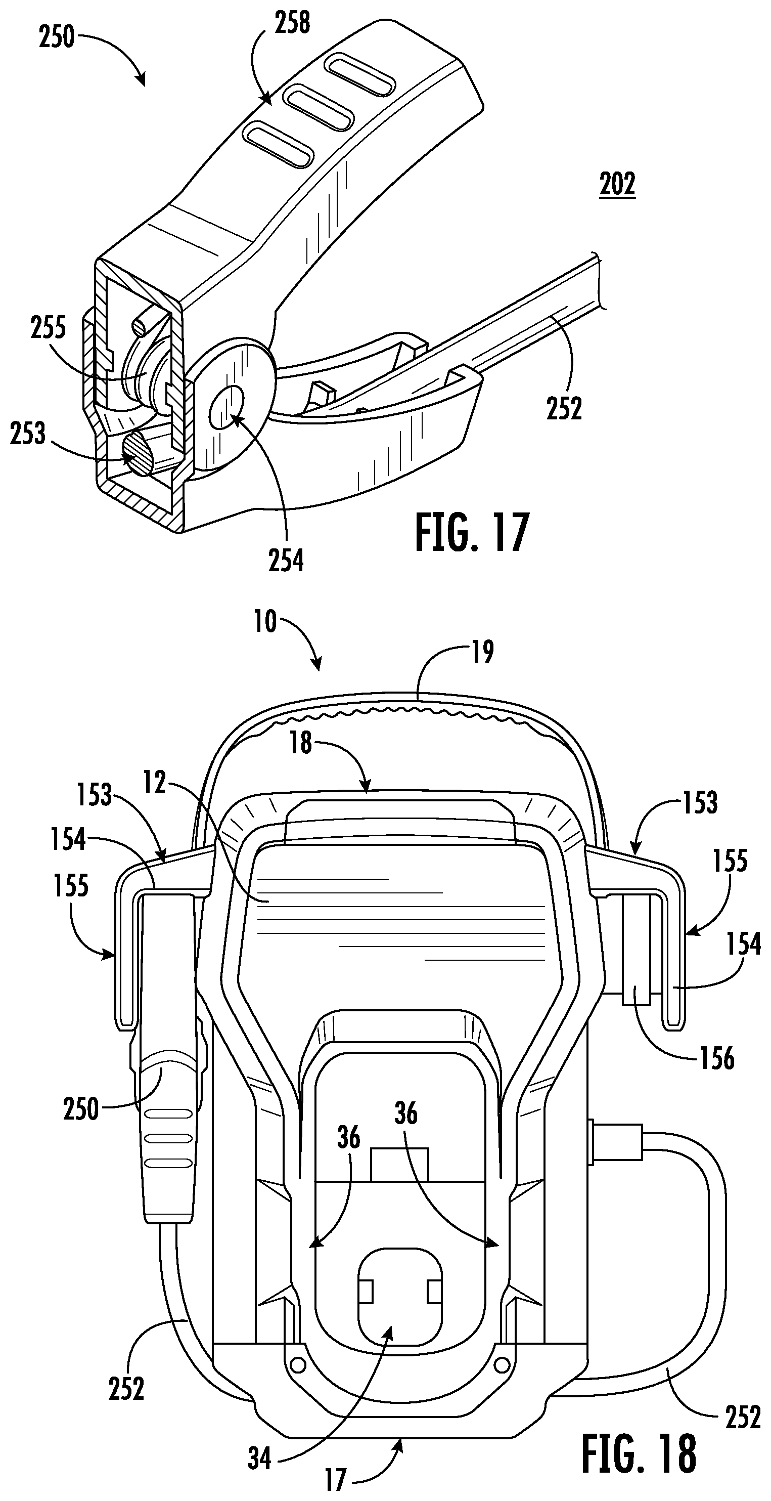 Patent US12368315 Figure 14 – Fluid and power provision apparatus
