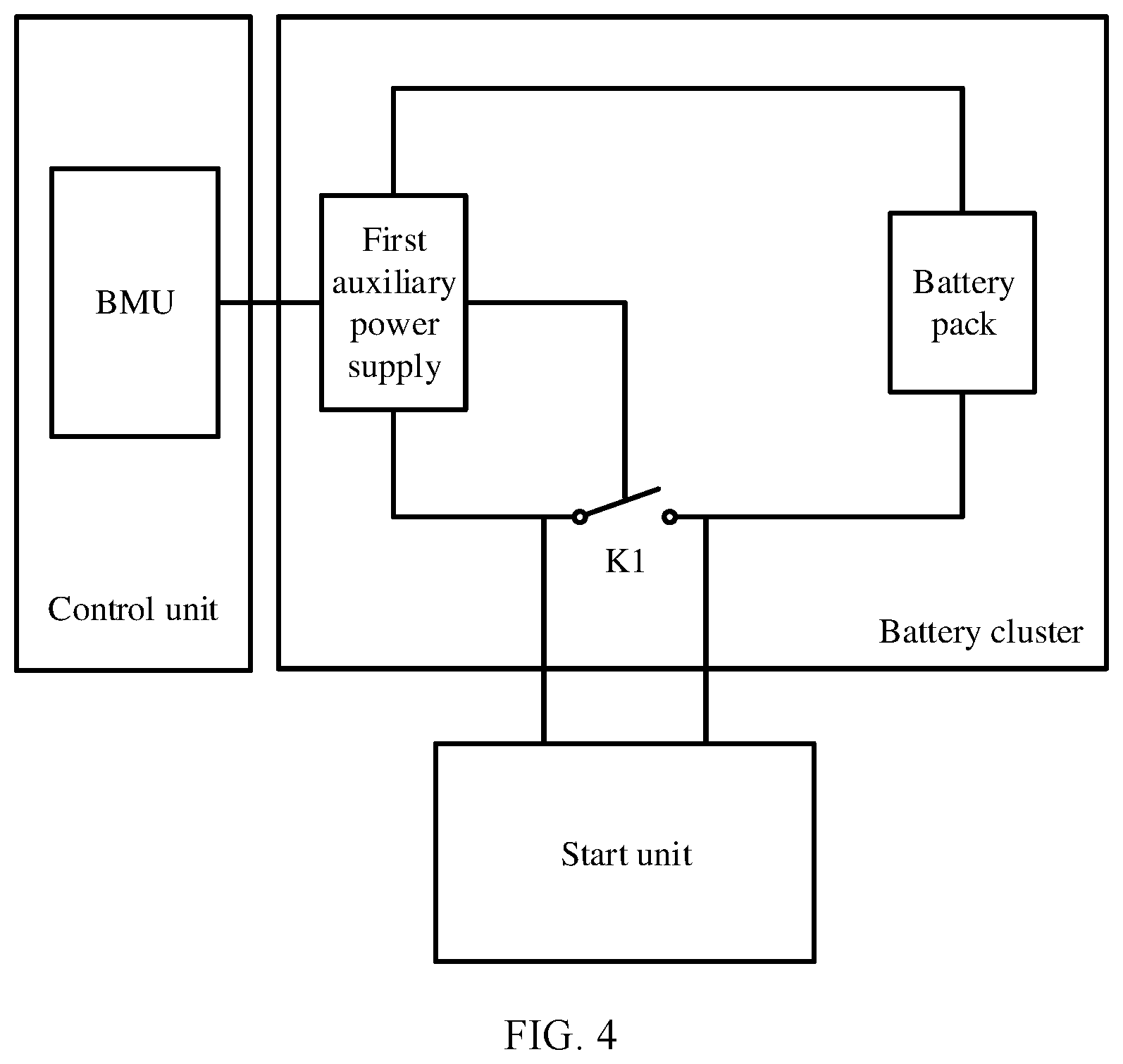 Patent US12368317 Figure 3 – Energy storage apparatus, energy storage apparatus control method, and photovoltaic system