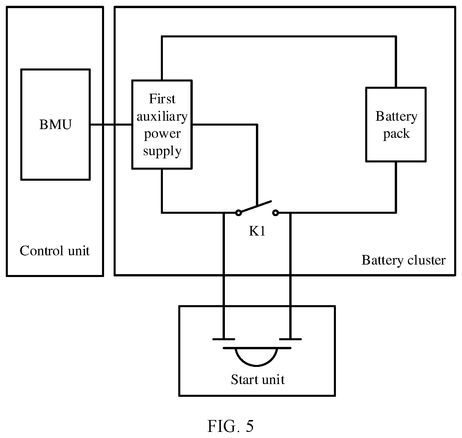 Patent US12368317 Figure 4 – Energy storage apparatus, energy storage apparatus control method, and photovoltaic system