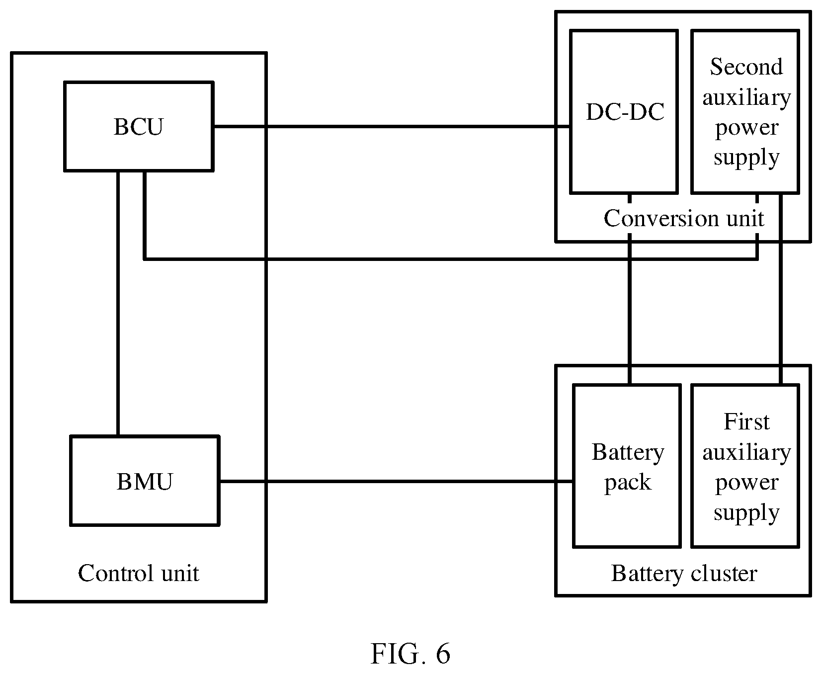 Patent US12368317 Figure 5 – Energy storage apparatus, energy storage apparatus control method, and photovoltaic system