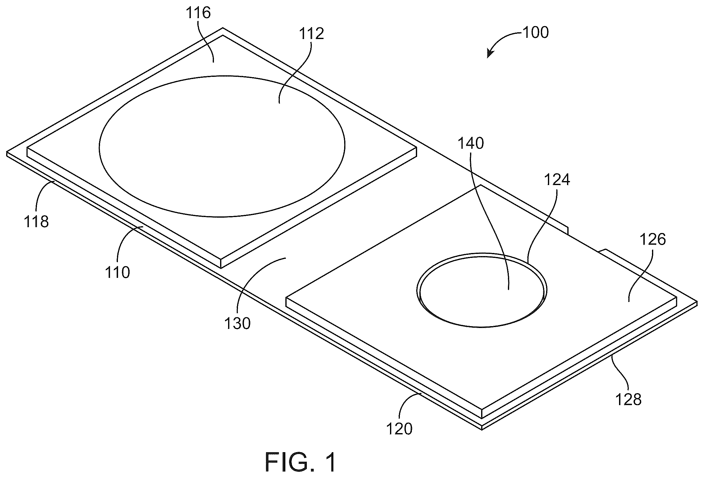 Patent US12368322 Figure 1 – Foldable and rigid docking stations for charging multiple devices