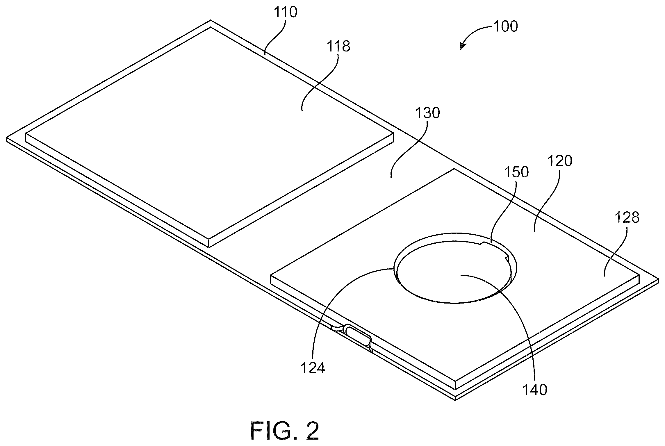 Patent US12368322 Figure 2 – Foldable and rigid docking stations for charging multiple devices