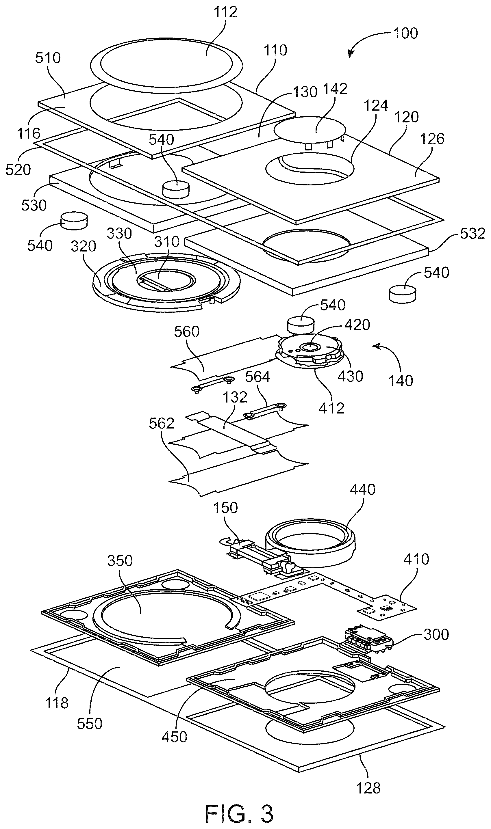 Patent US12368322 Figure 3 – Foldable and rigid docking stations for charging multiple devices