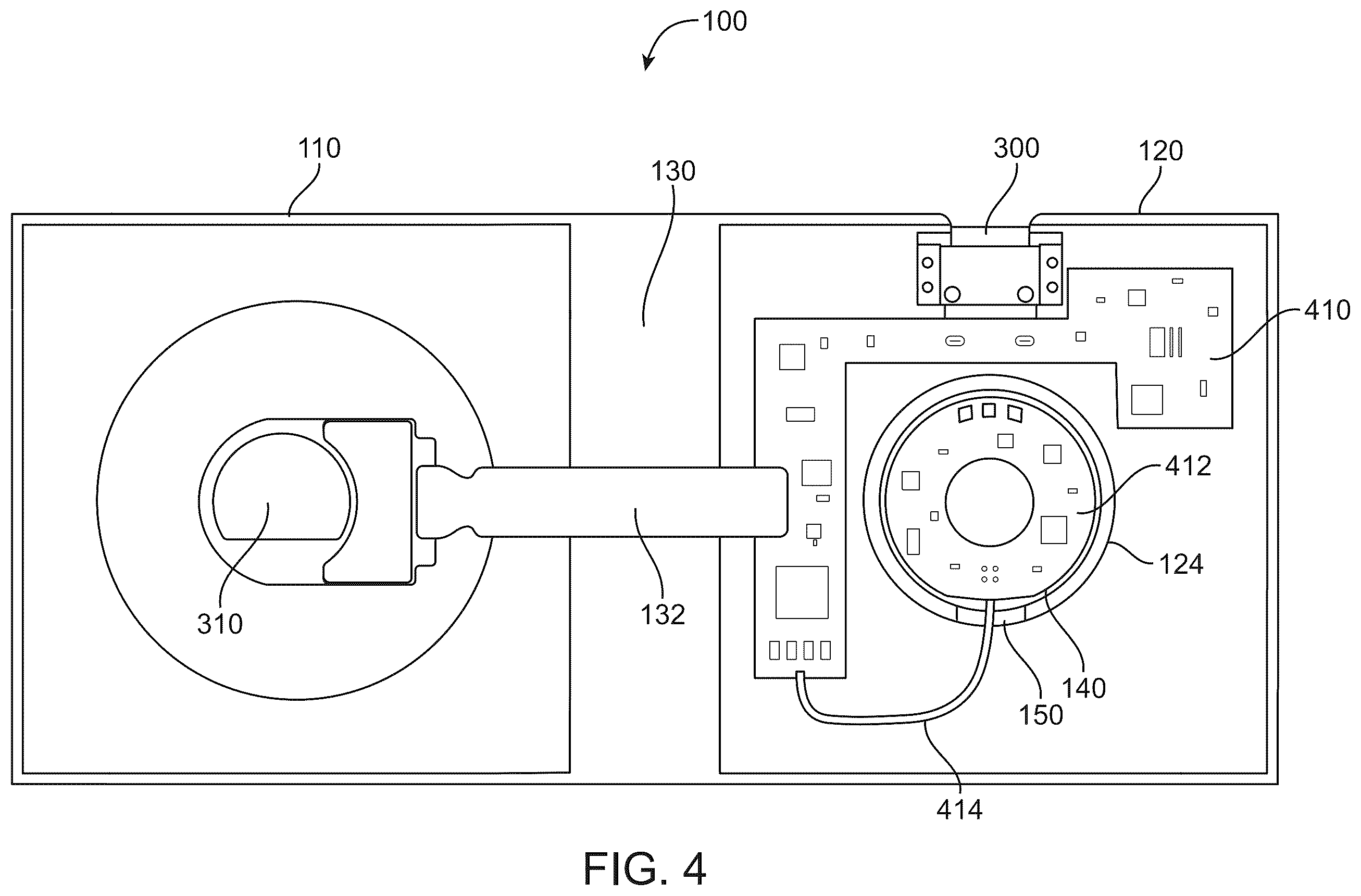 Patent US12368322 Figure 4 – Foldable and rigid docking stations for charging multiple devices