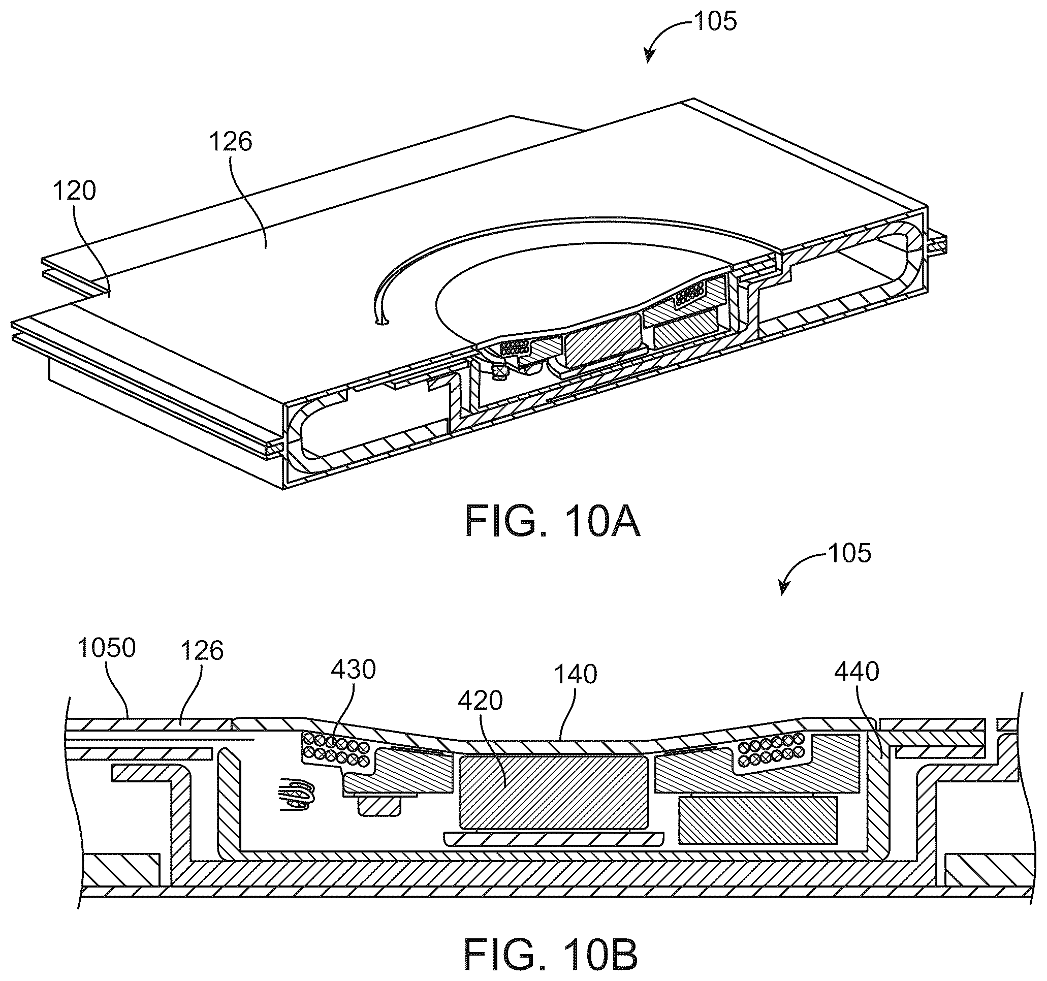 Patent US12368322 Figure 10 – Foldable and rigid docking stations for charging multiple devices