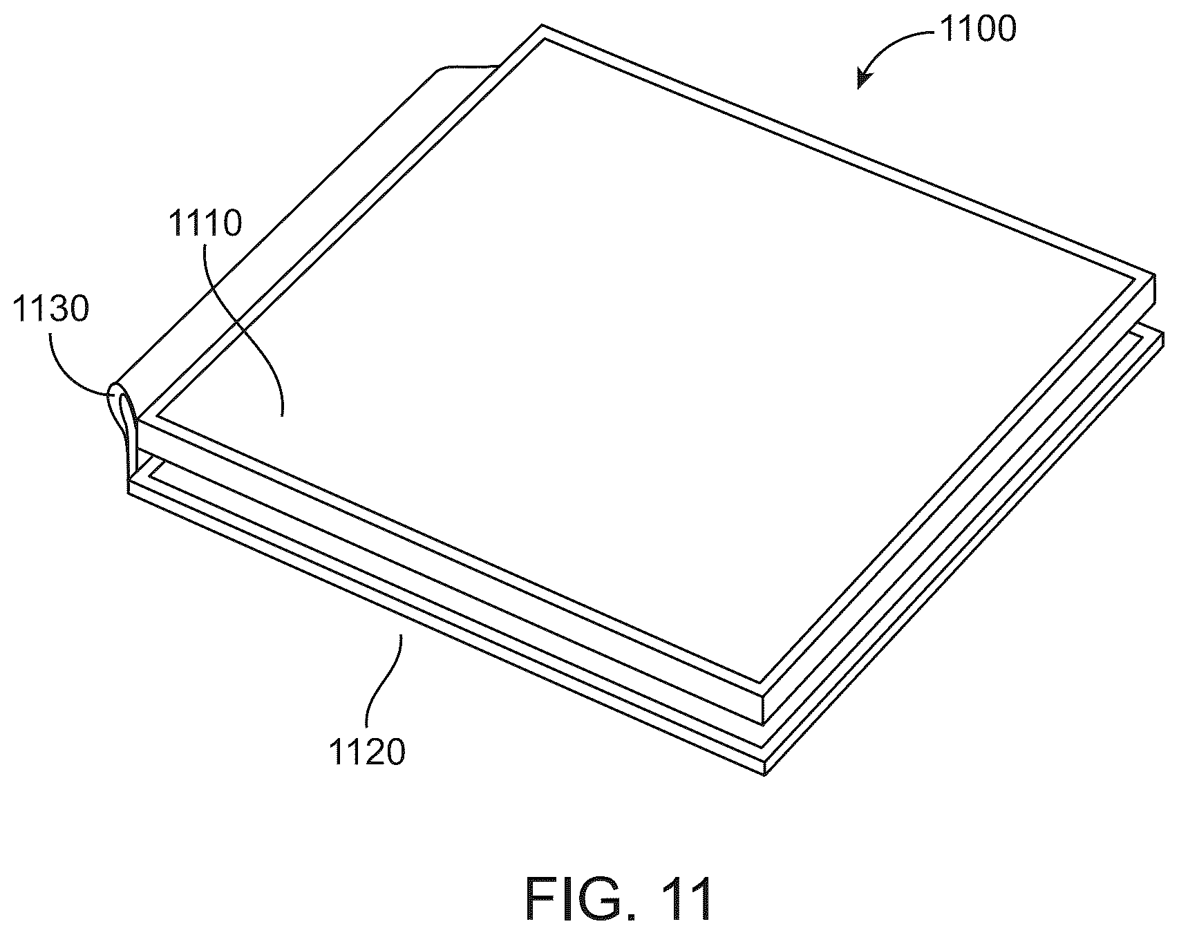 Patent US12368322 Figure 11 – Foldable and rigid docking stations for charging multiple devices