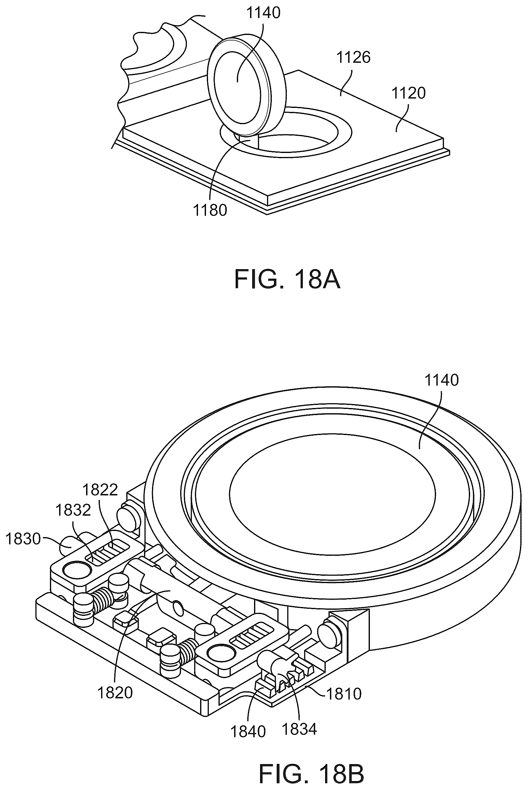 Patent US12368322 Figure 18 – Foldable and rigid docking stations for charging multiple devices