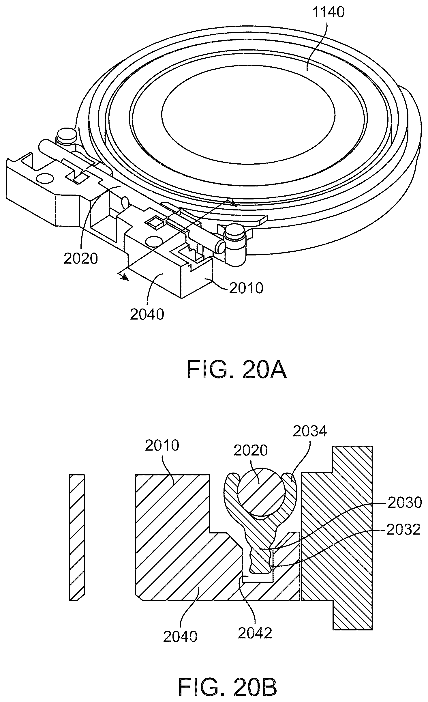 Patent US12368322 Figure 20 – Foldable and rigid docking stations for charging multiple devices