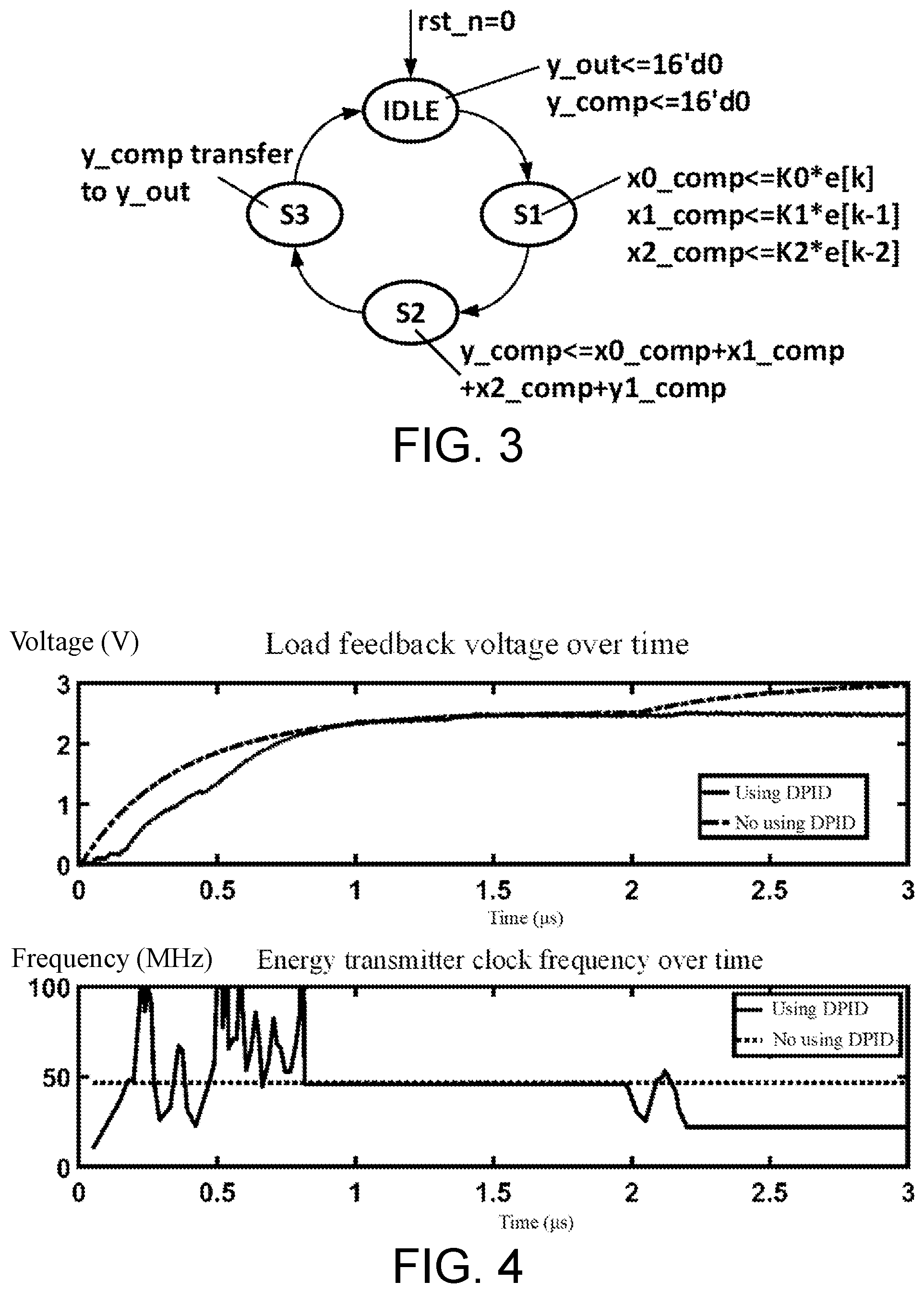 Patent US12368324 Figure 2 – Inductive coupling system and method for adaptive control of power transfer for wireless three-dimensional stacked chip package