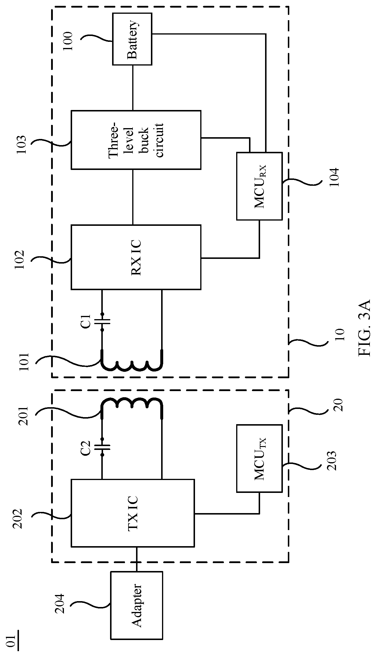 Patent US12368326 Figure 3 – Charging control method, electronic device, and wireless charging system