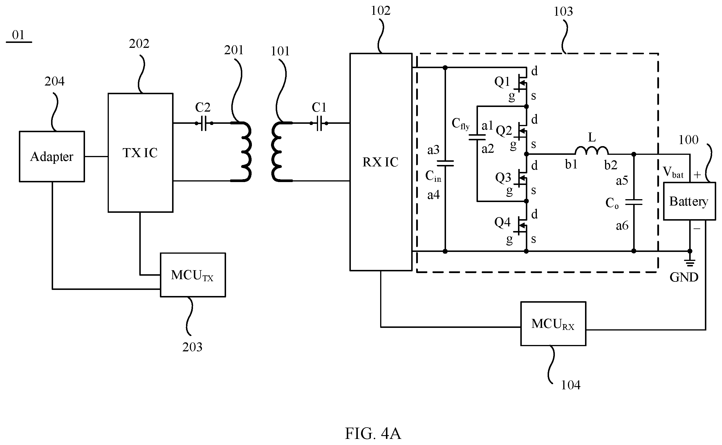 Patent US12368326 Figure 5 – Charging control method, electronic device, and wireless charging system