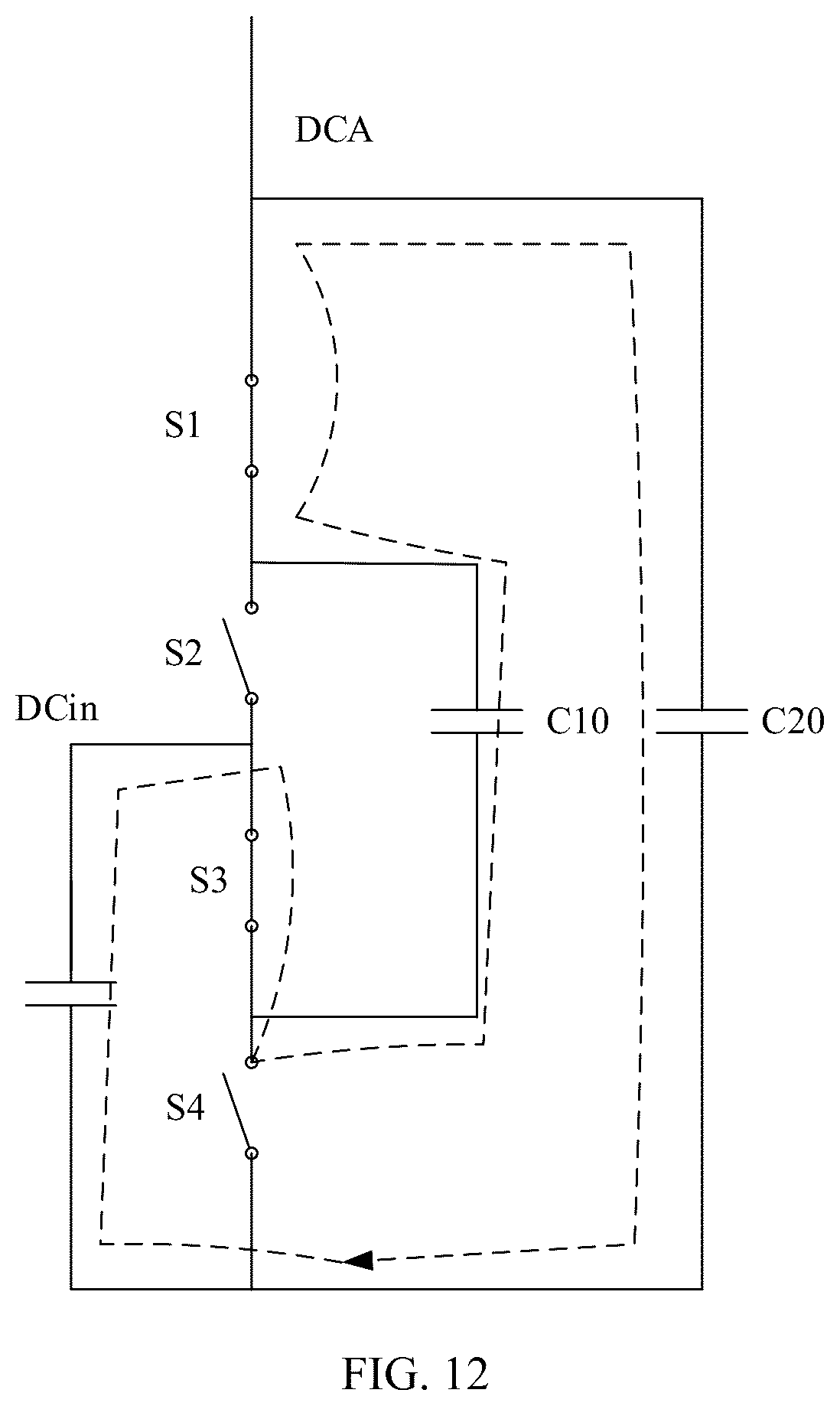 Patent US12368328 Figure 11 – Transmit end supporting multi-device wireless charging, charging base, and system