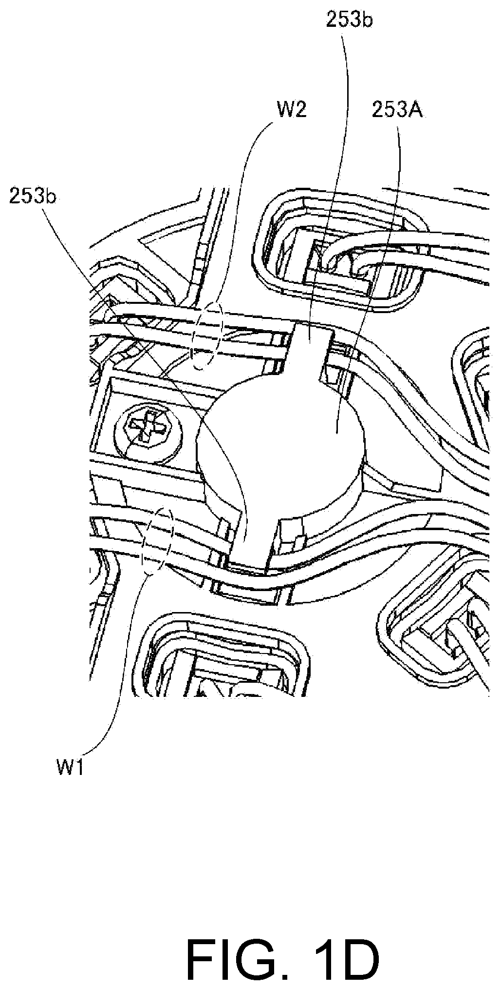 Patent US12368337 Figure 5 – Brushless motor and brushless motor manufacturing method