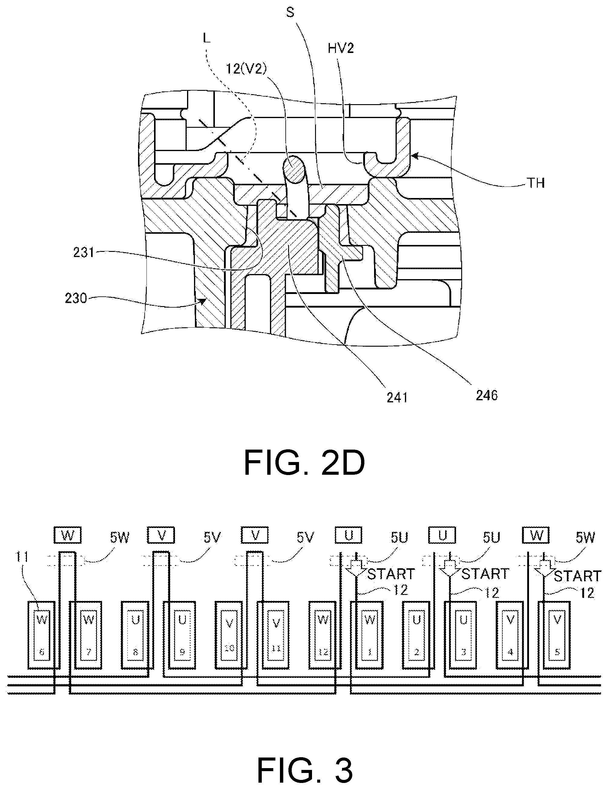 Patent US12368337 Figure 9 – Brushless motor and brushless motor manufacturing method