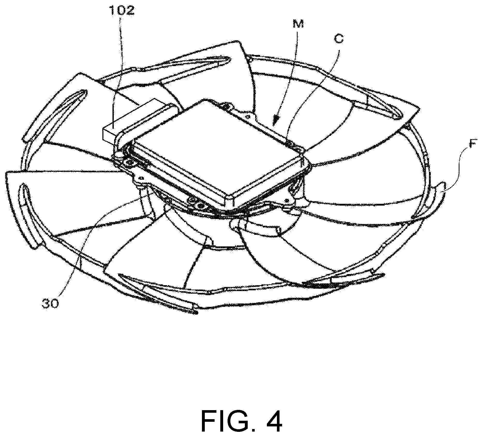 Patent US12368337 Figure 12 – Brushless motor and brushless motor manufacturing method