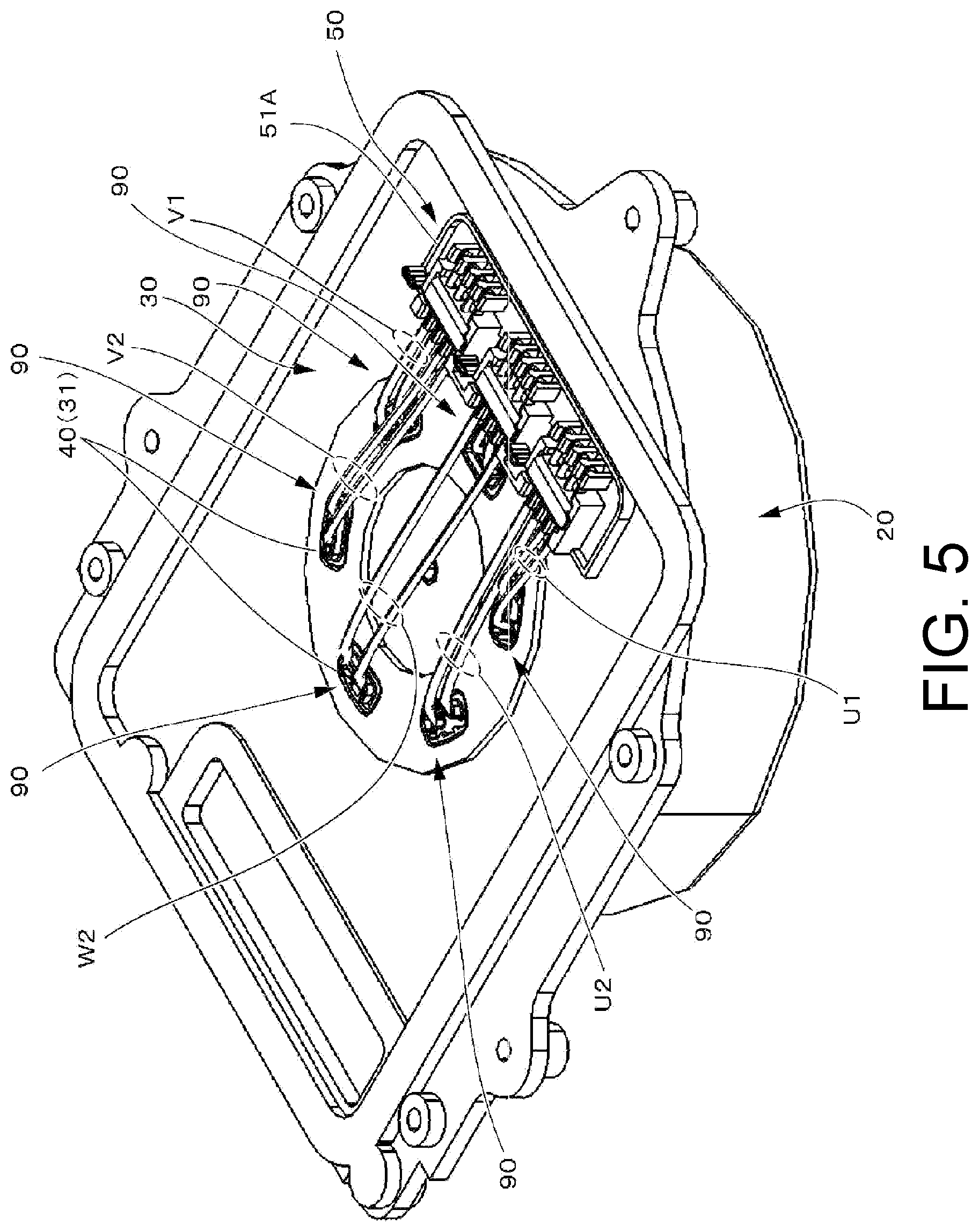 Patent US12368337 Figure 13 – Brushless motor and brushless motor manufacturing method
