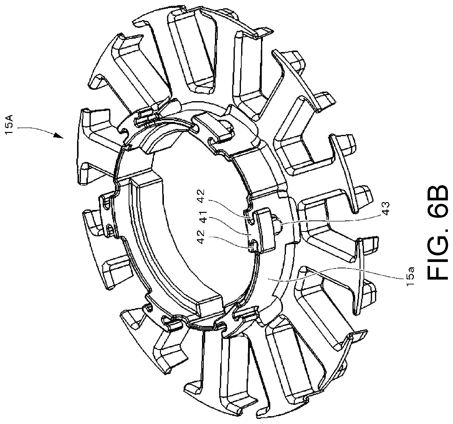 Patent US12368337 Figure 16 – Brushless motor and brushless motor manufacturing method