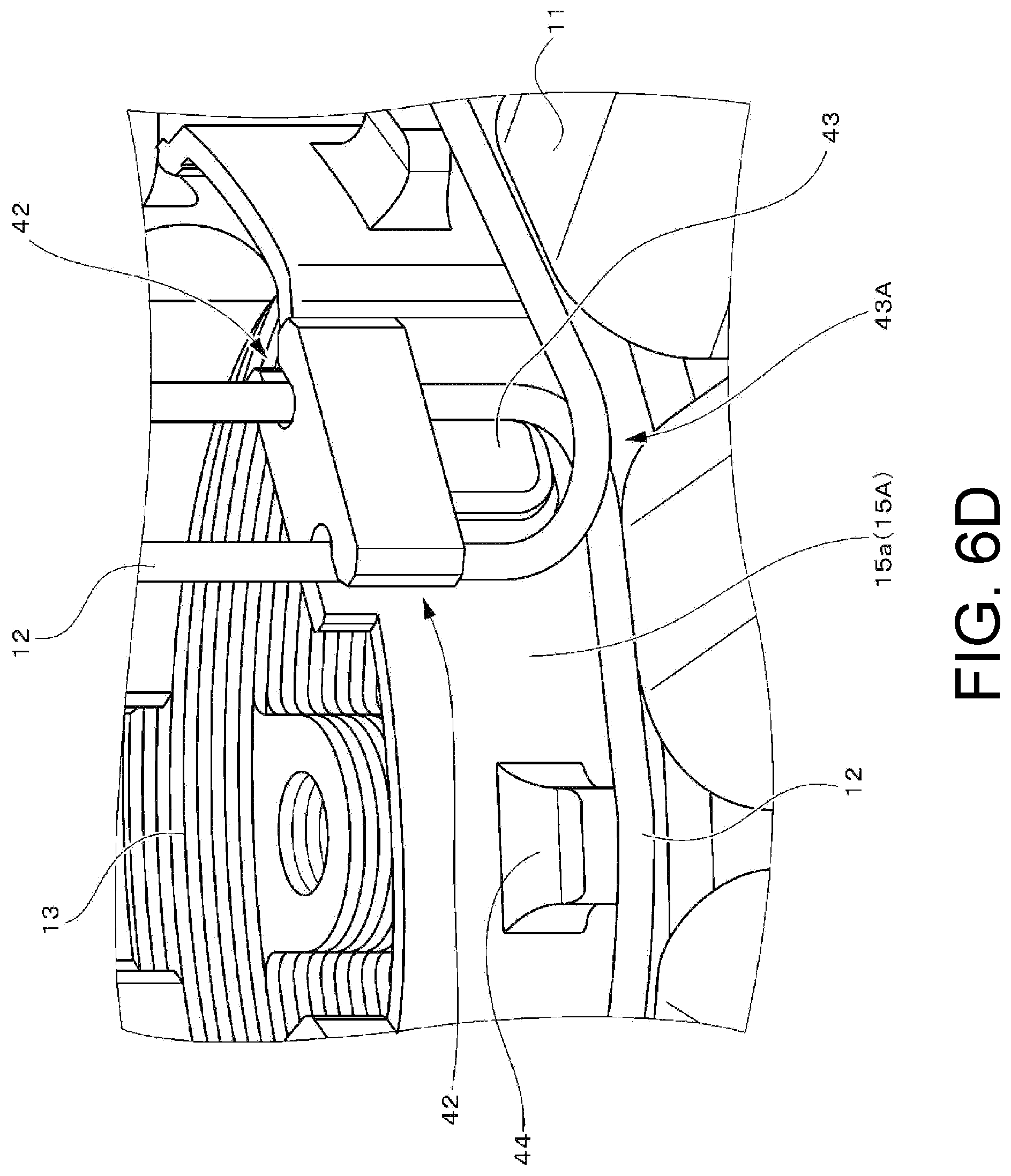 Patent US12368337 Figure 18 – Brushless motor and brushless motor manufacturing method