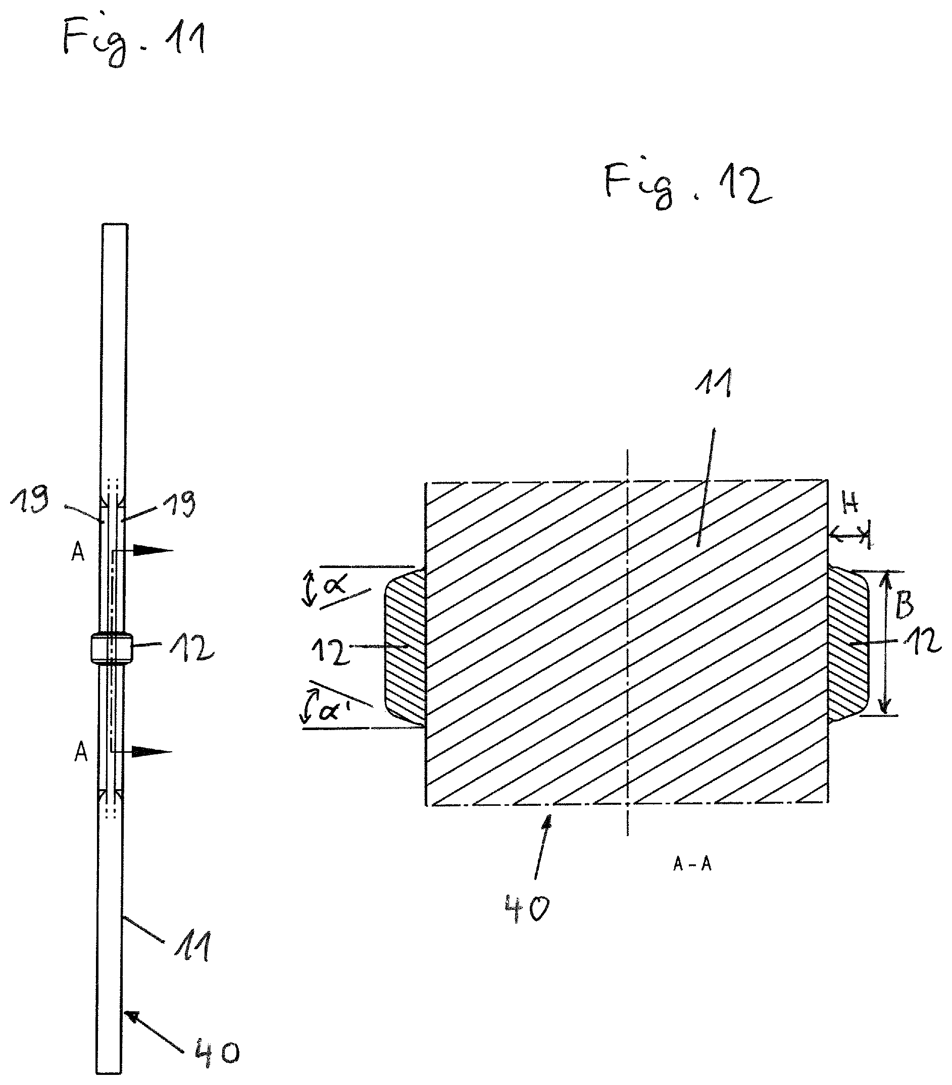 Patent US12368340 Figure 5 – Electrical conductor with a sealing body