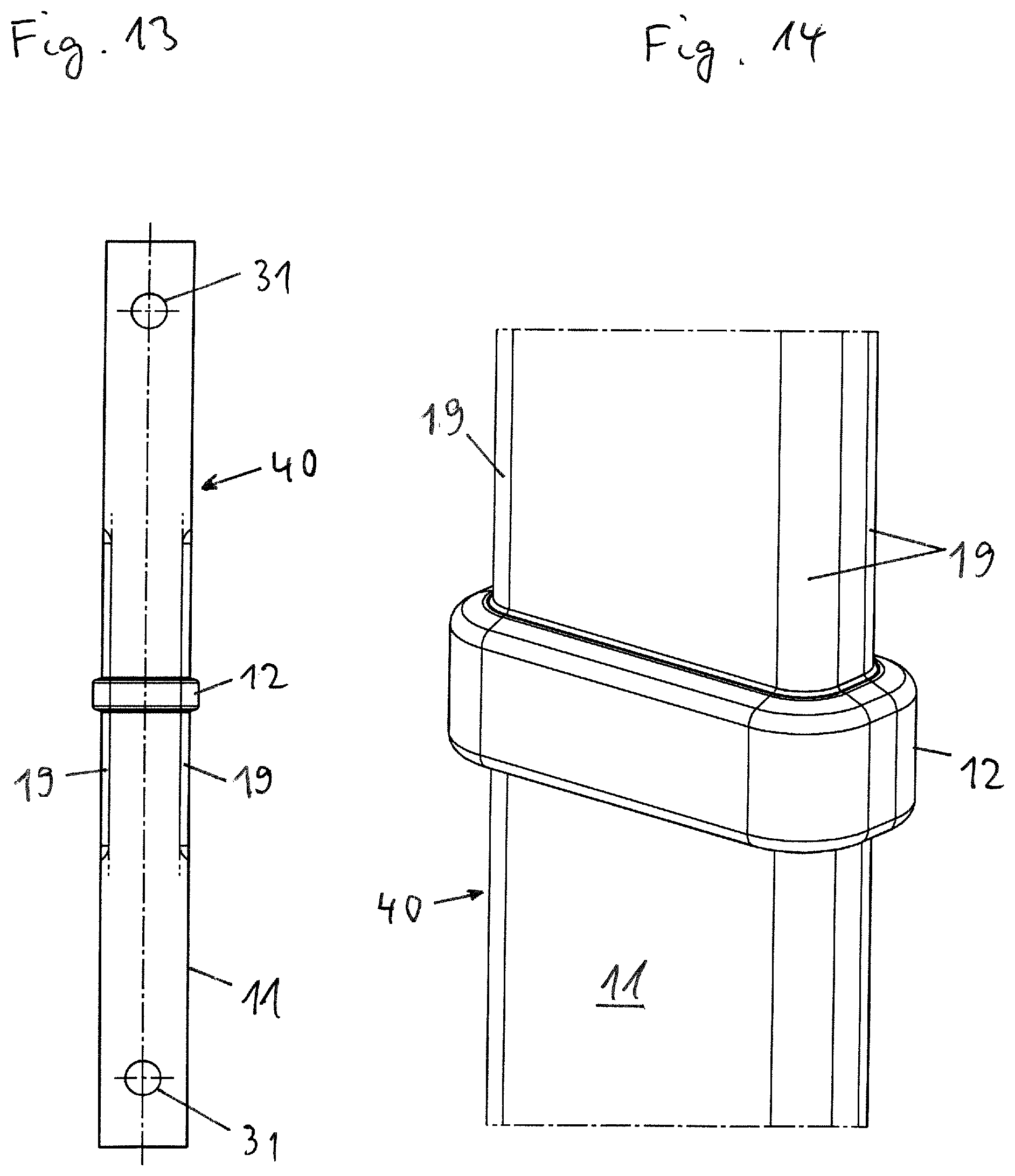 Patent US12368340 Figure 6 – Electrical conductor with a sealing body
