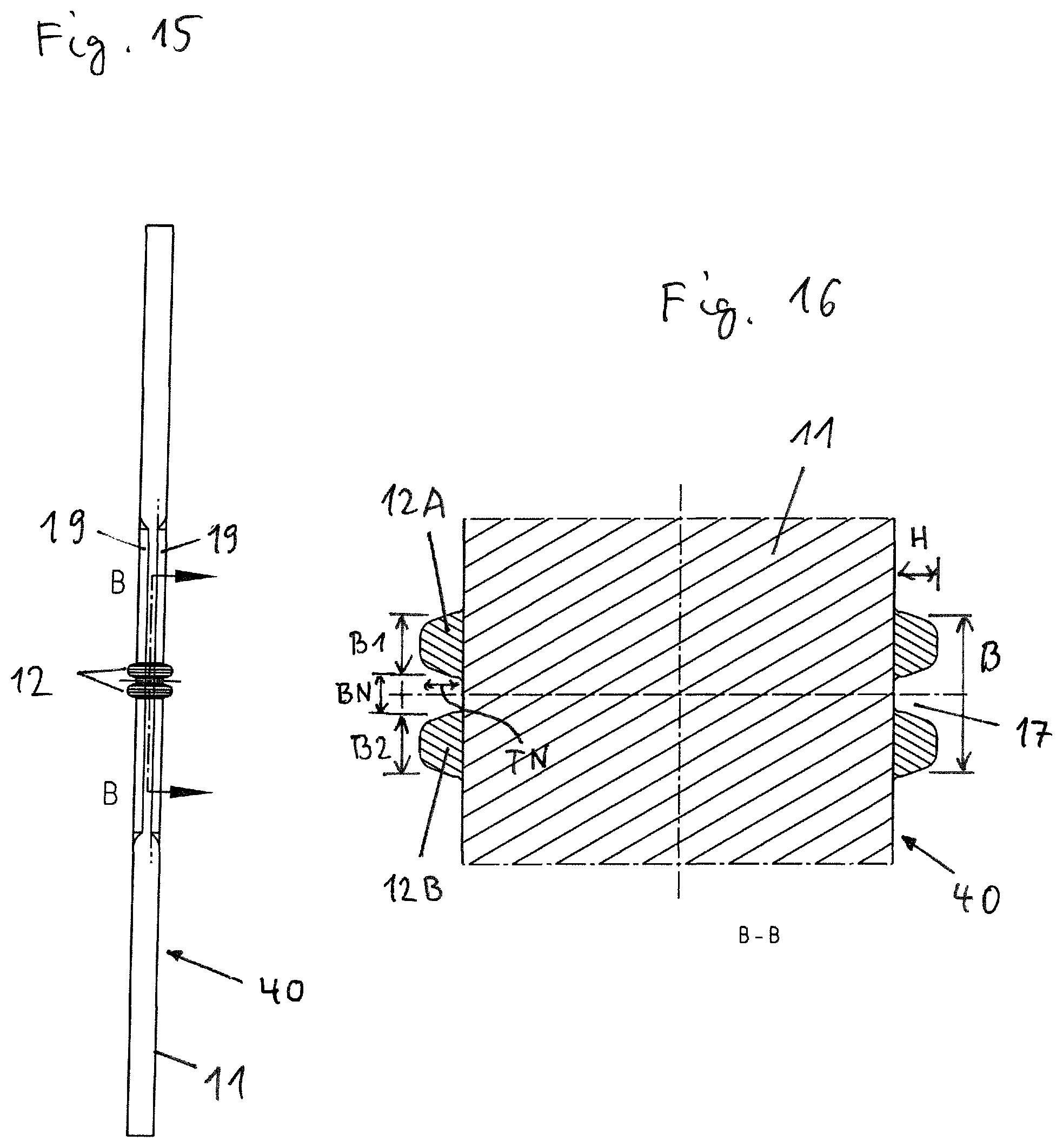 Patent US12368340 Figure 7 – Electrical conductor with a sealing body