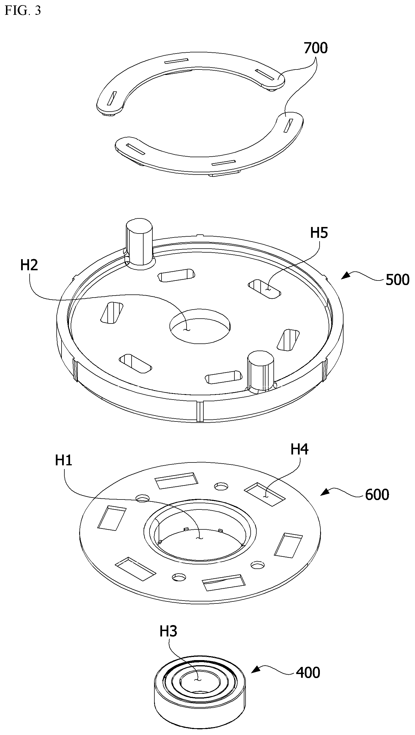 Patent US12368342 Figure 3 – Motor