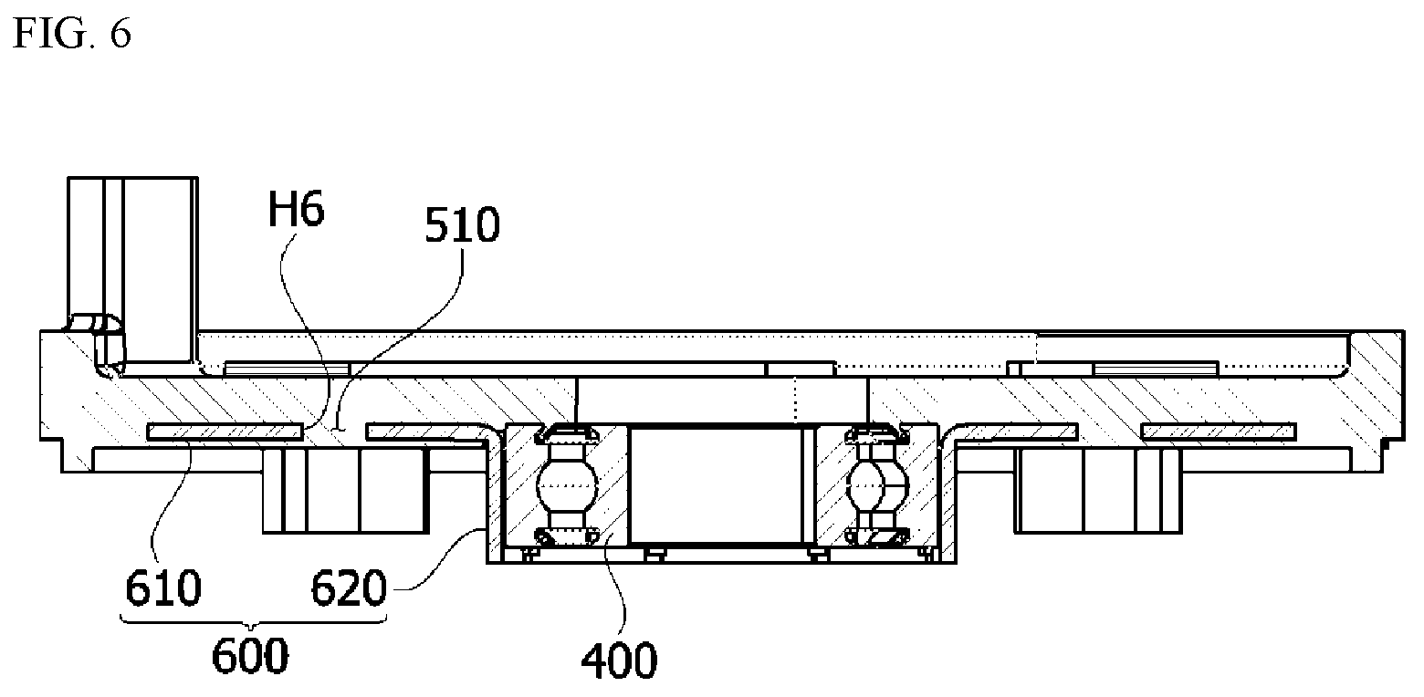 Patent US12368342 Figure 6 – Motor