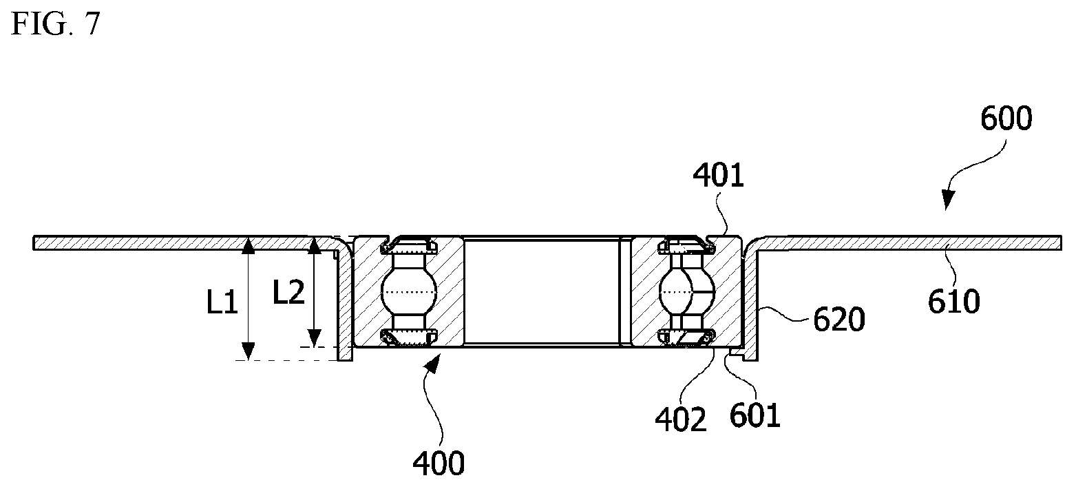 Patent US12368342 Figure 7 – Motor