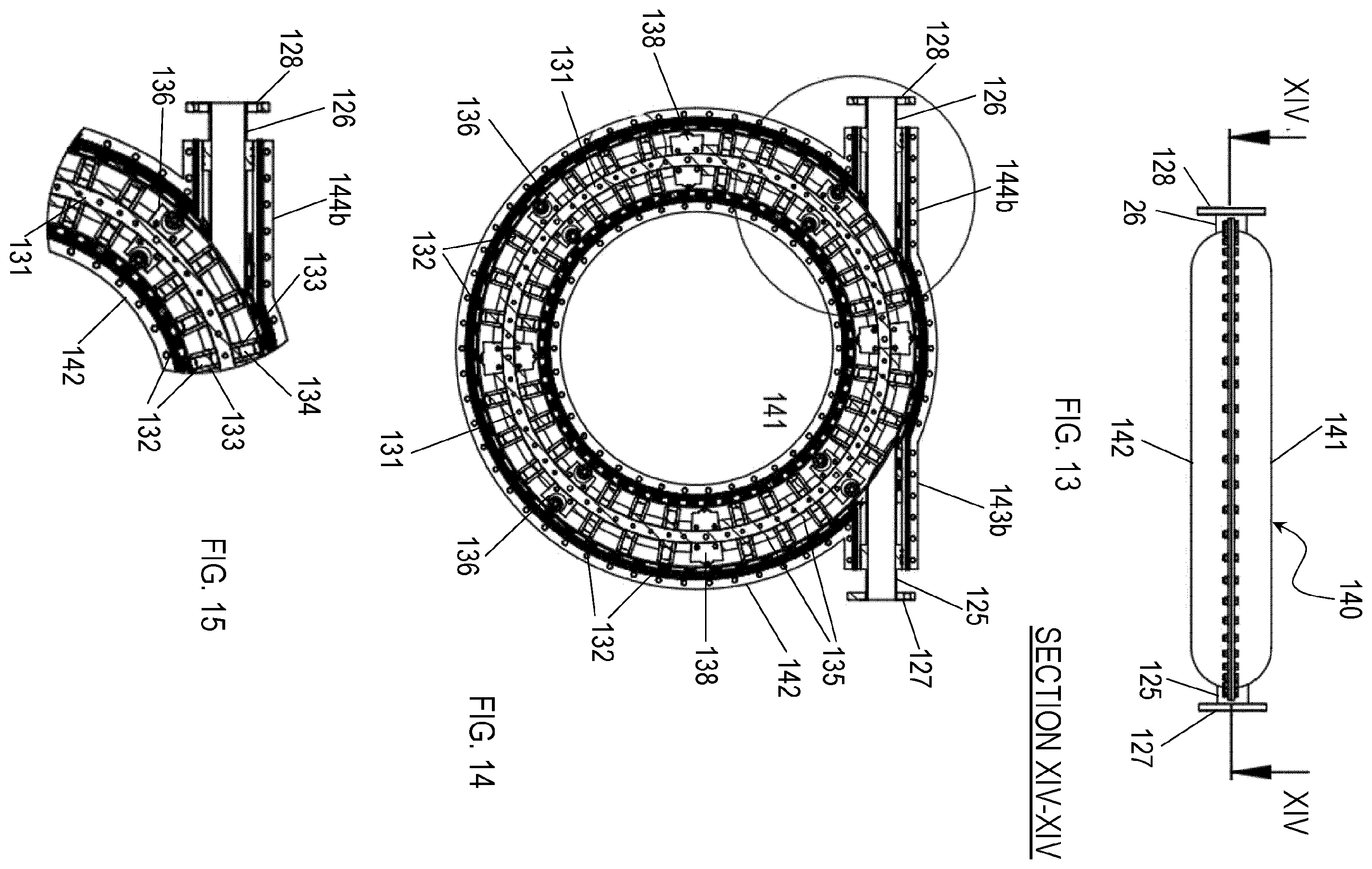 Patent US12368345 Figure 6 – Toroidal electric generator