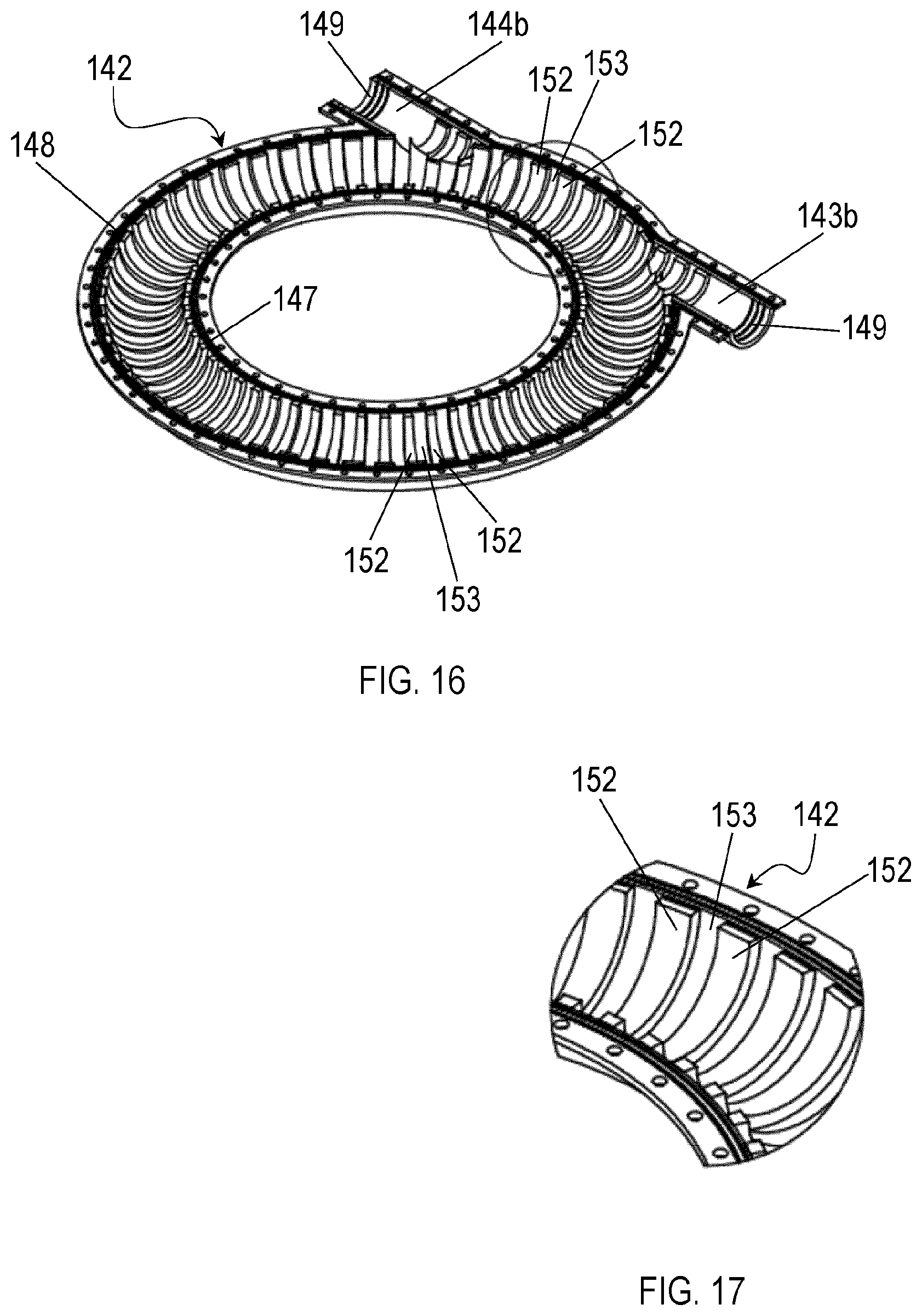 Patent US12368345 Figure 7 – Toroidal electric generator