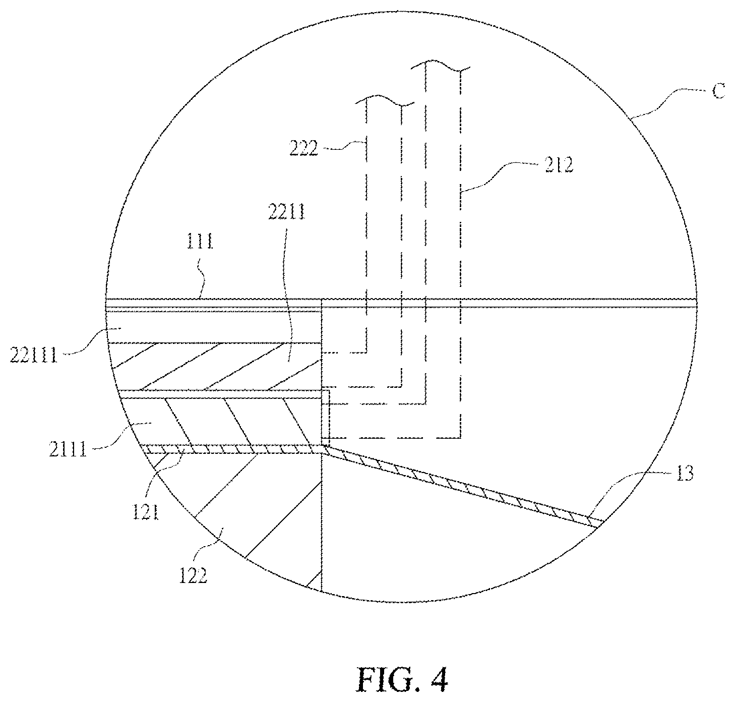 Patent US12368349 Figure 4 – Composite two-phase fluid cooling motor and composite two-phase fluid cooling device thereof