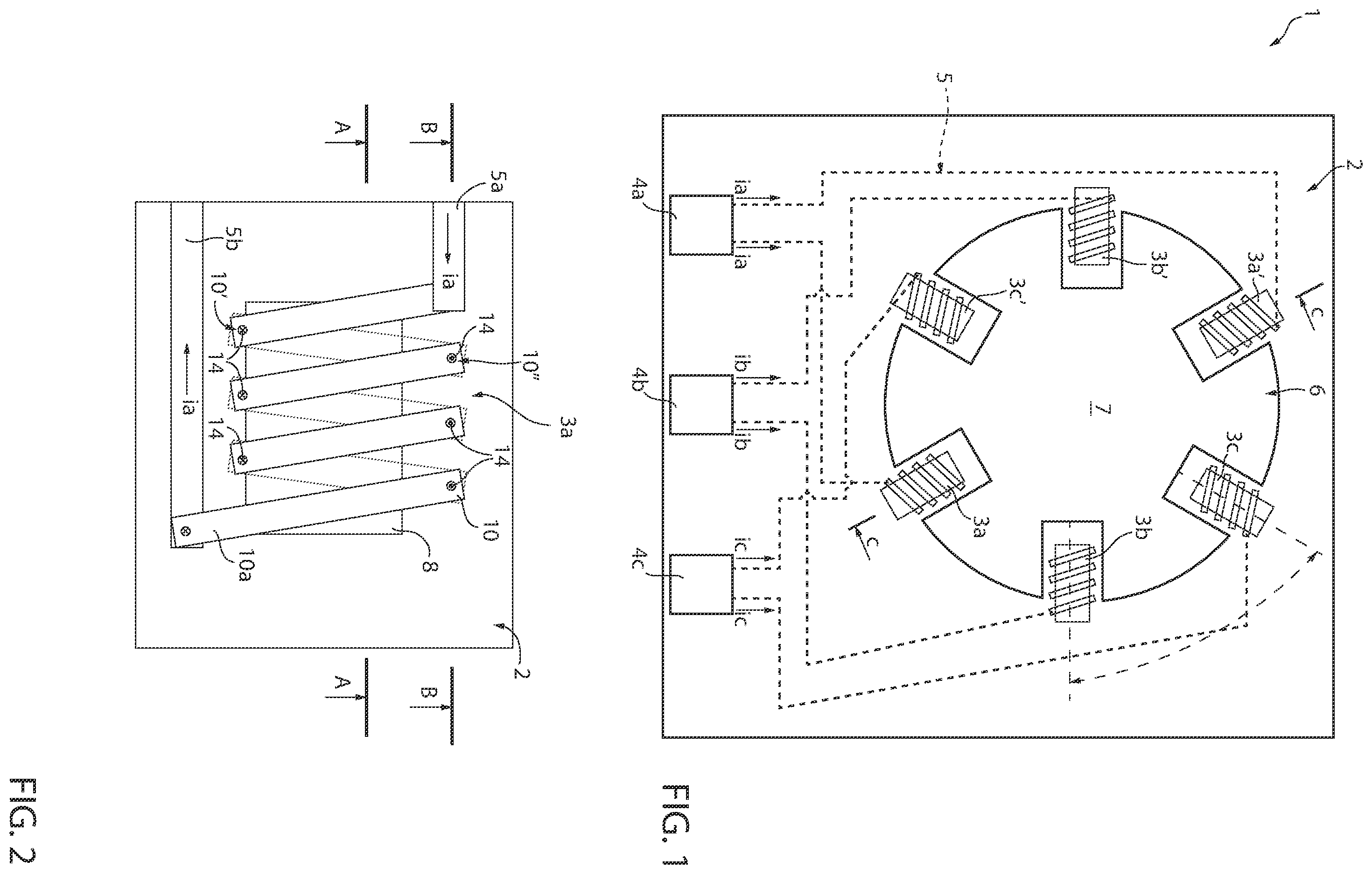 Patent US12368354 Figure 1 – Method of manufacturing a stator for an electric motor, stator, and electric motor