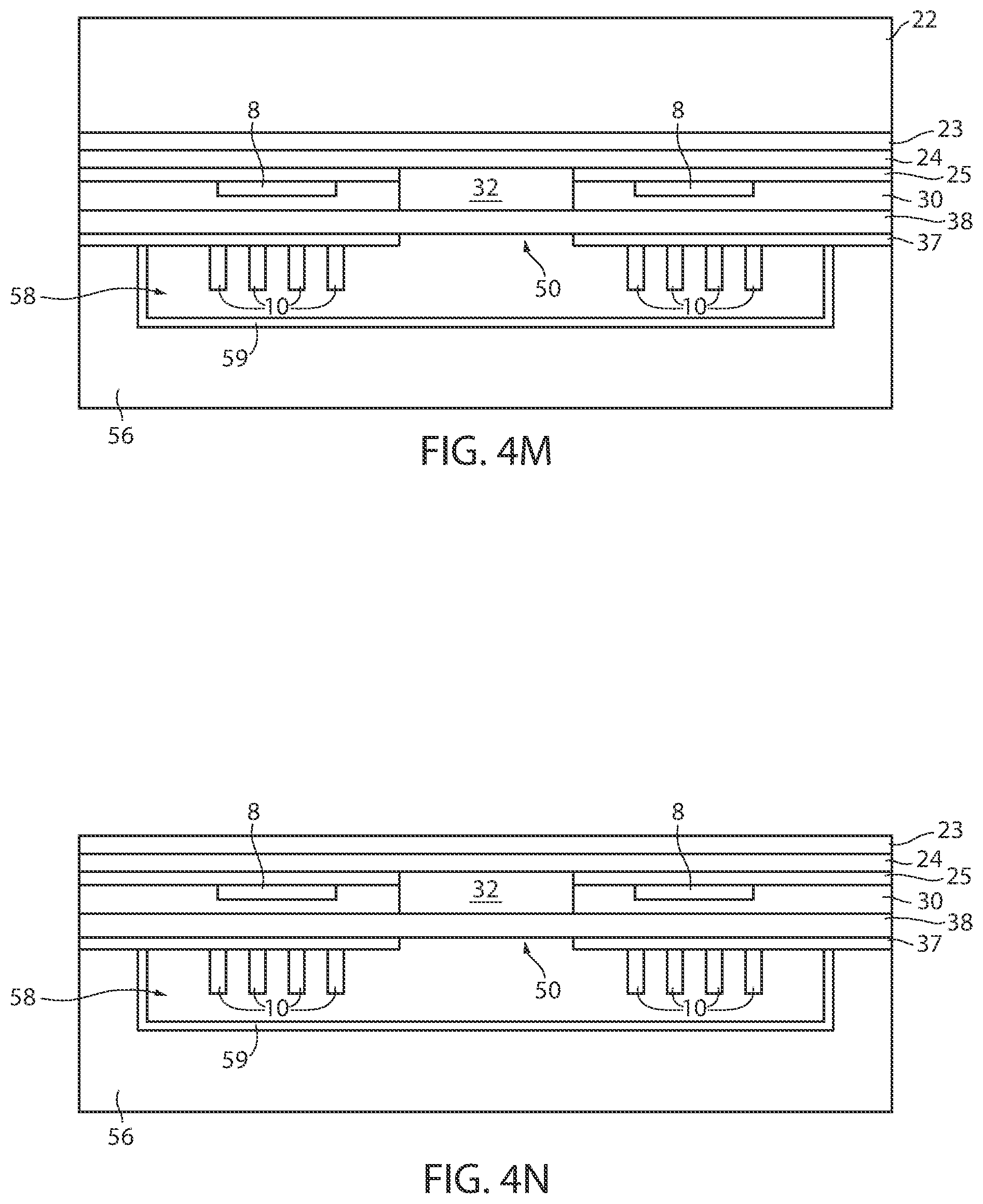 Patent US12368354 Figure 8 – Method of manufacturing a stator for an electric motor, stator, and electric motor