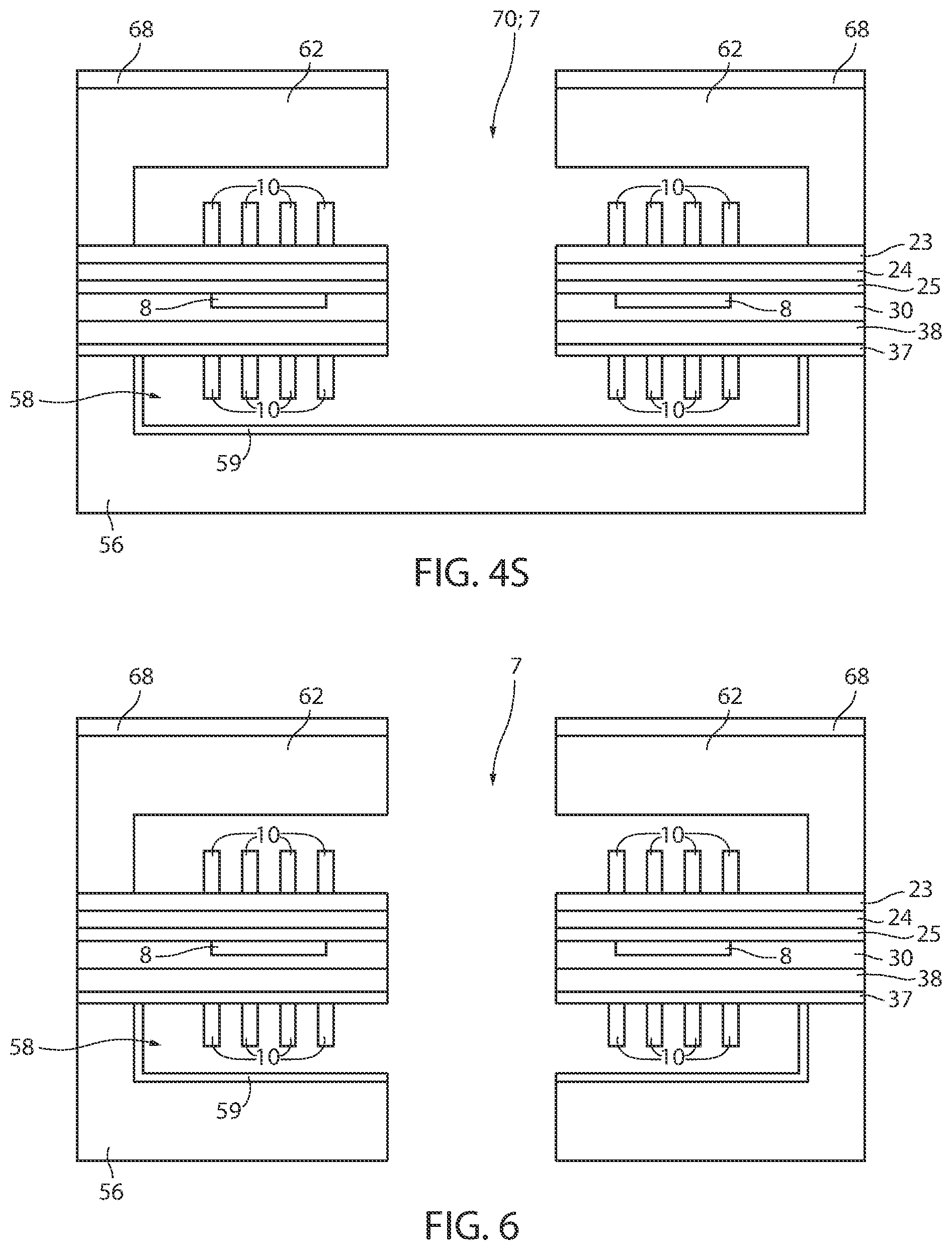 Patent US12368354 Figure 11 – Method of manufacturing a stator for an electric motor, stator, and electric motor