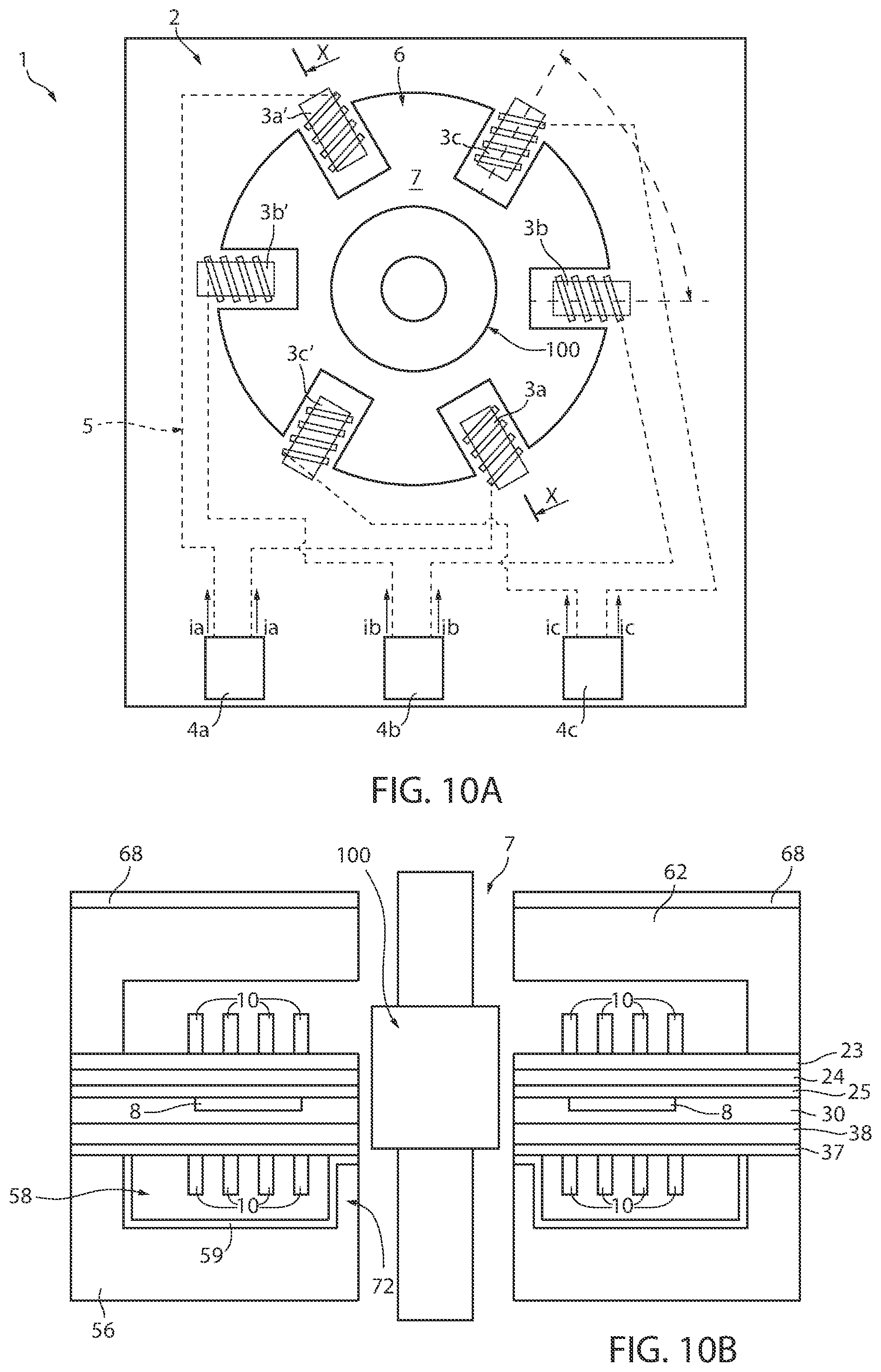 Patent US12368354 Figure 16 – Method of manufacturing a stator for an electric motor, stator, and electric motor