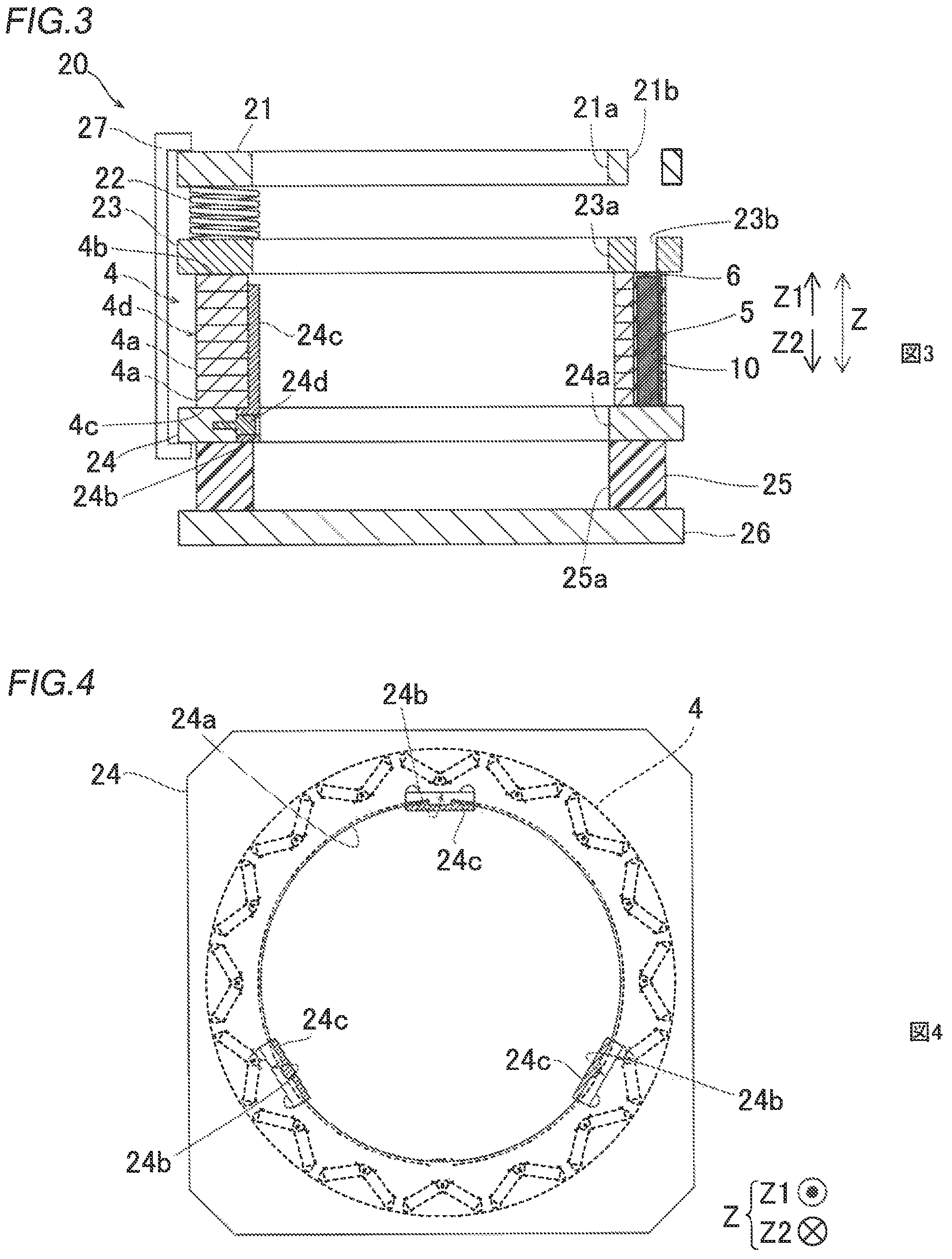 Patent US12368355 Figure 2 – Rotor core manufacturing method and rotor core manufacturing system