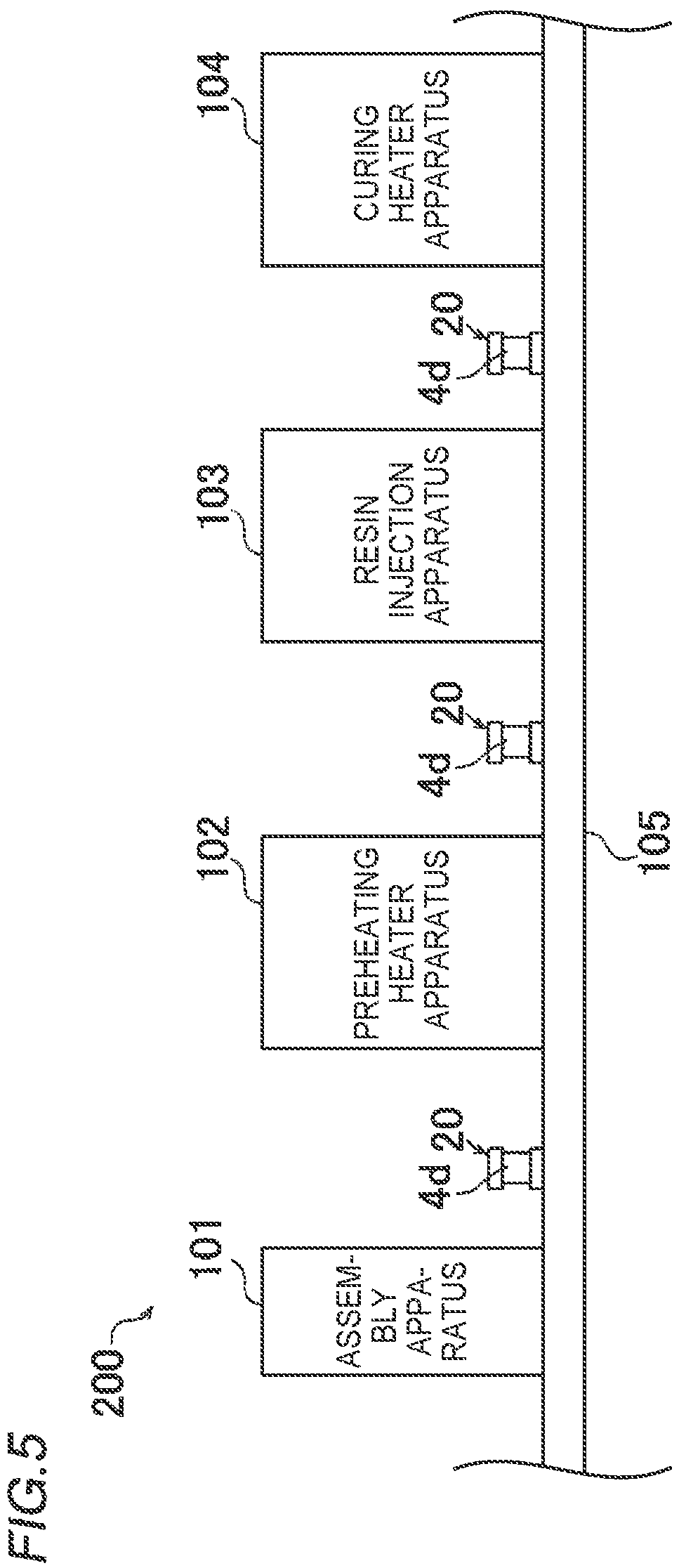 Patent US12368355 Figure 3 – Rotor core manufacturing method and rotor core manufacturing system