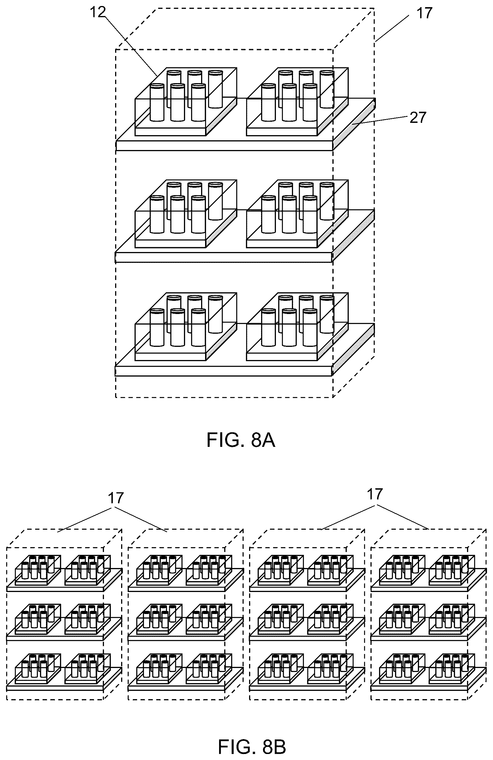 Patent US12368358 Figure 8 – Apparatus for use with electrochemical cells