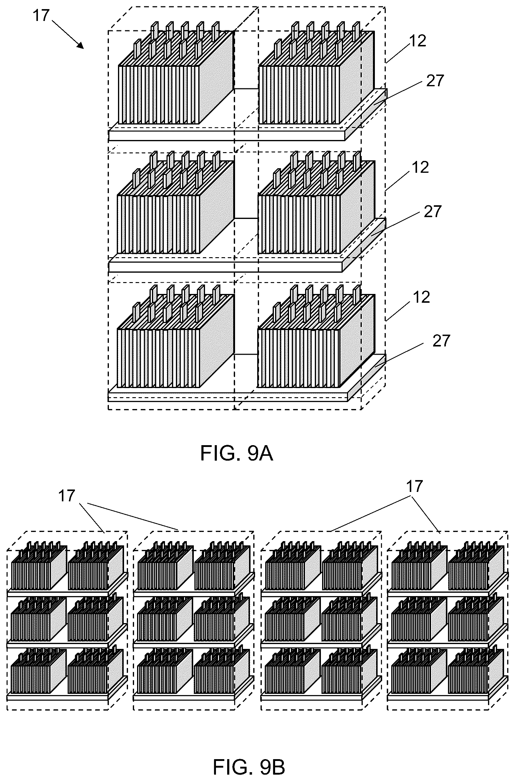 Patent US12368358 Figure 9 – Apparatus for use with electrochemical cells