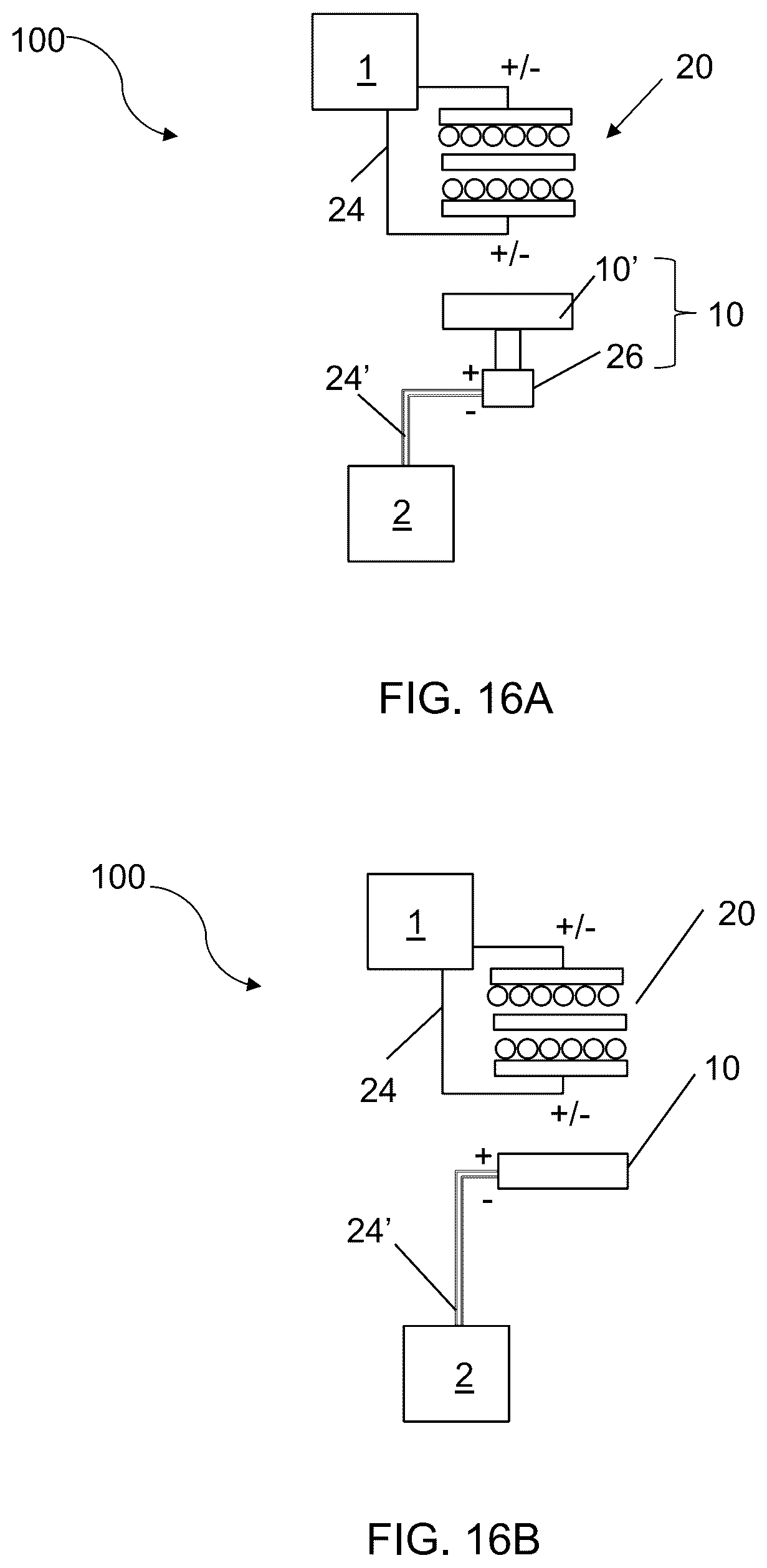 Patent US12368358 Figure 14 – Apparatus for use with electrochemical cells