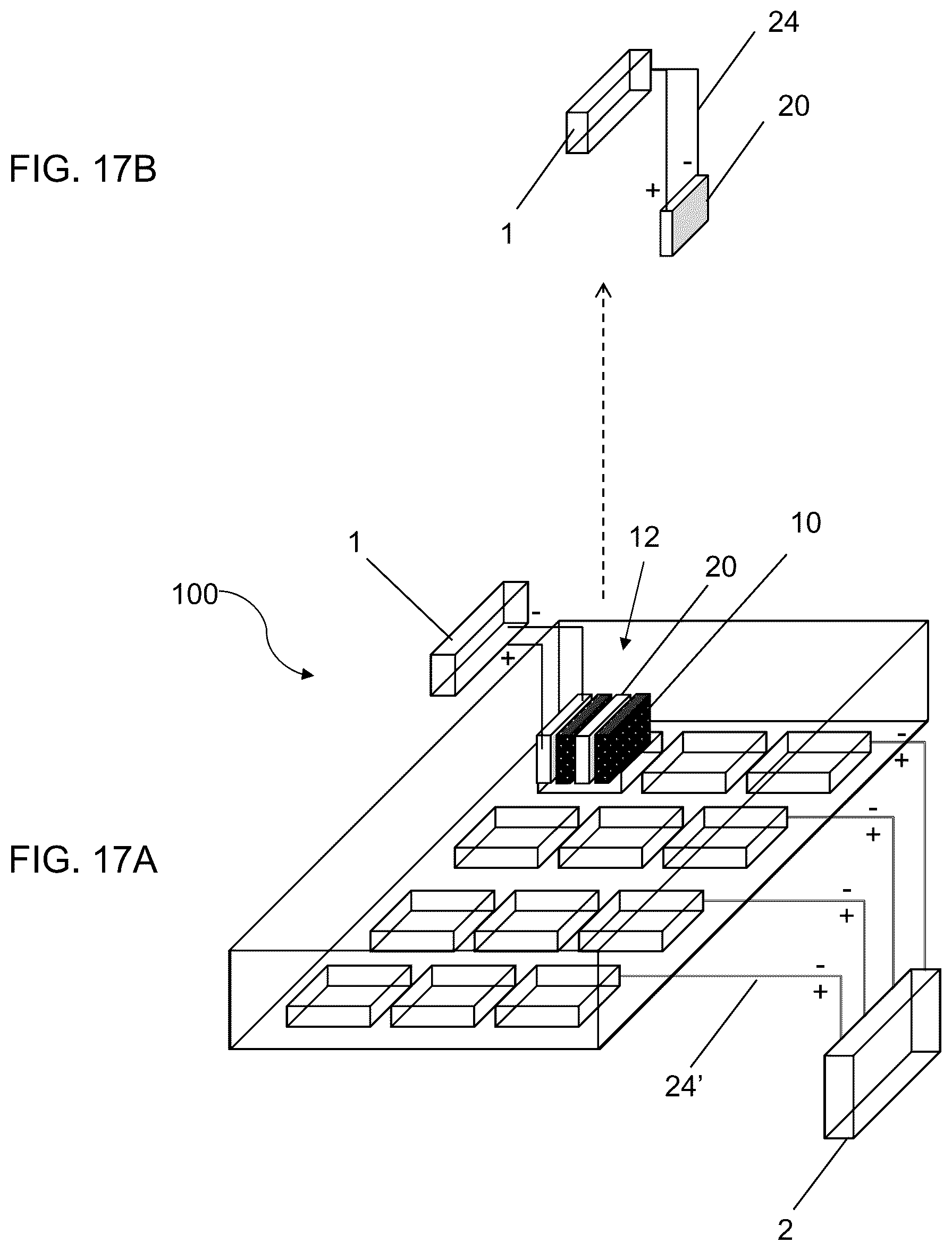 Patent US12368358 Figure 15 – Apparatus for use with electrochemical cells