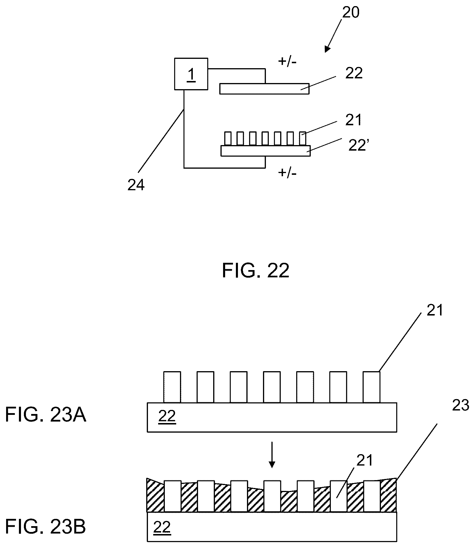 Patent US12368358 Figure 18 – Apparatus for use with electrochemical cells