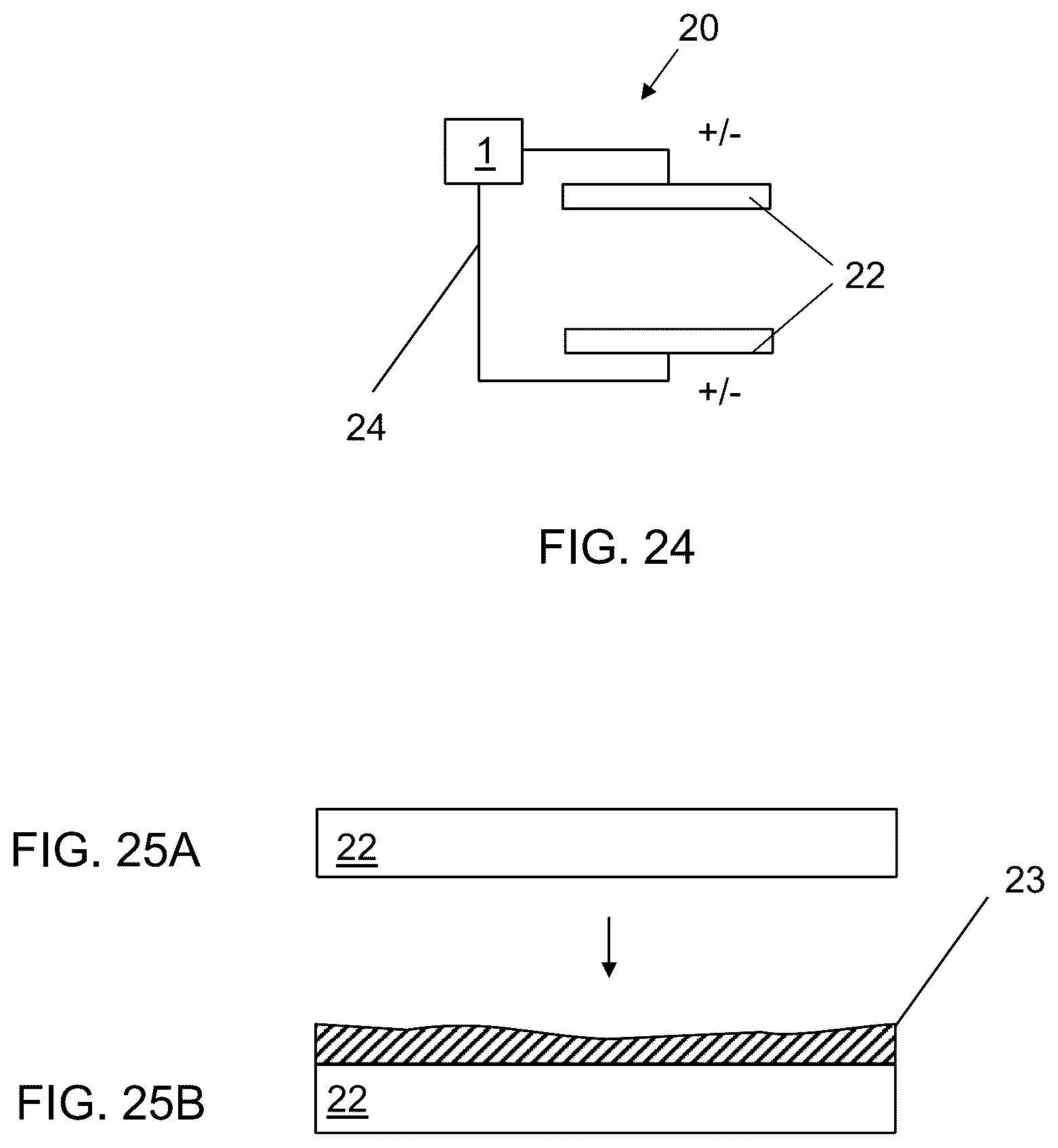Patent US12368358 Figure 19 – Apparatus for use with electrochemical cells