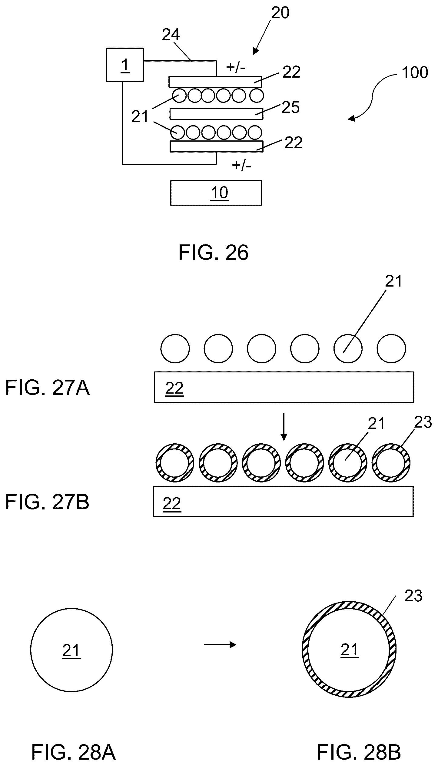 Patent US12368358 Figure 20 – Apparatus for use with electrochemical cells