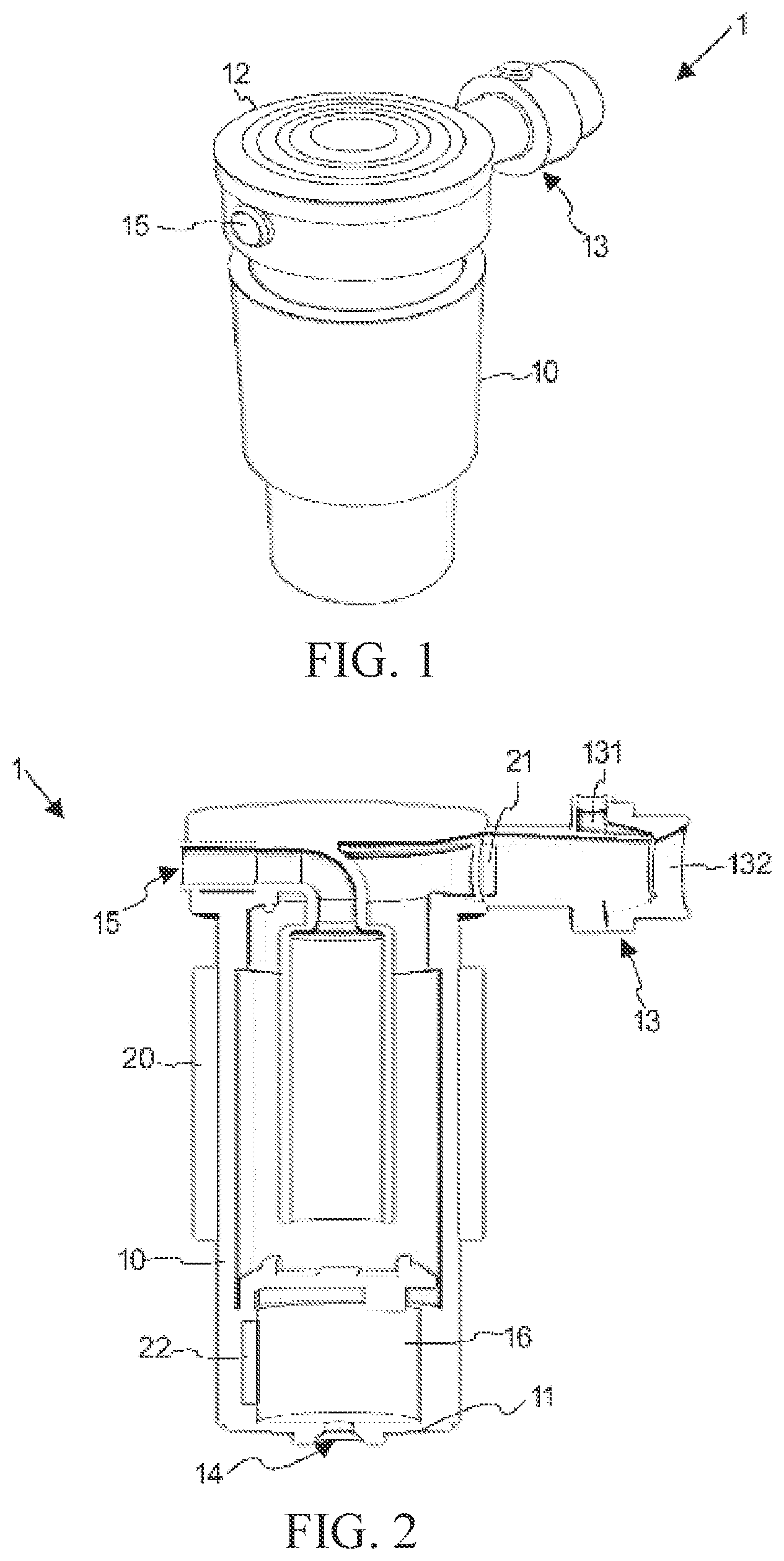 Patent US12368362 Figure 1 – Electricity generator