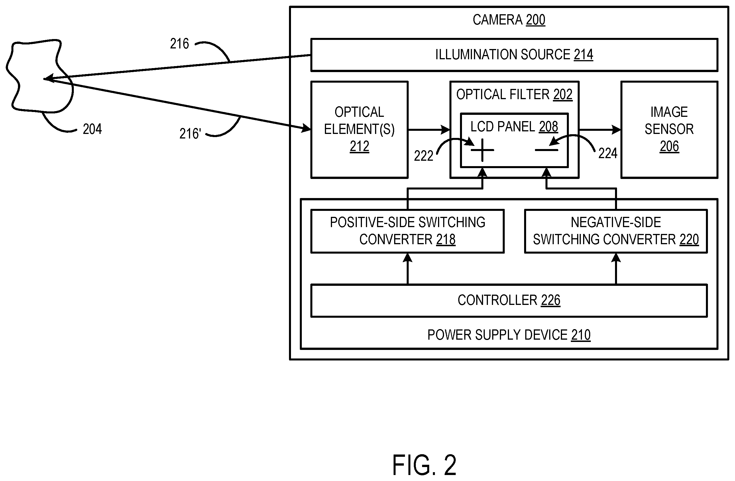 Patent US12368364 Figure 2 – Polarity switching power supply device