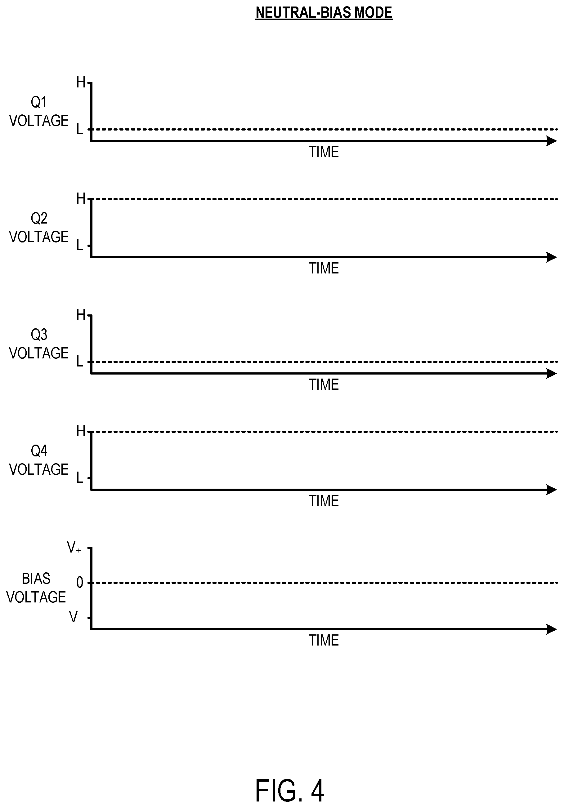 Patent US12368364 Figure 4 – Polarity switching power supply device