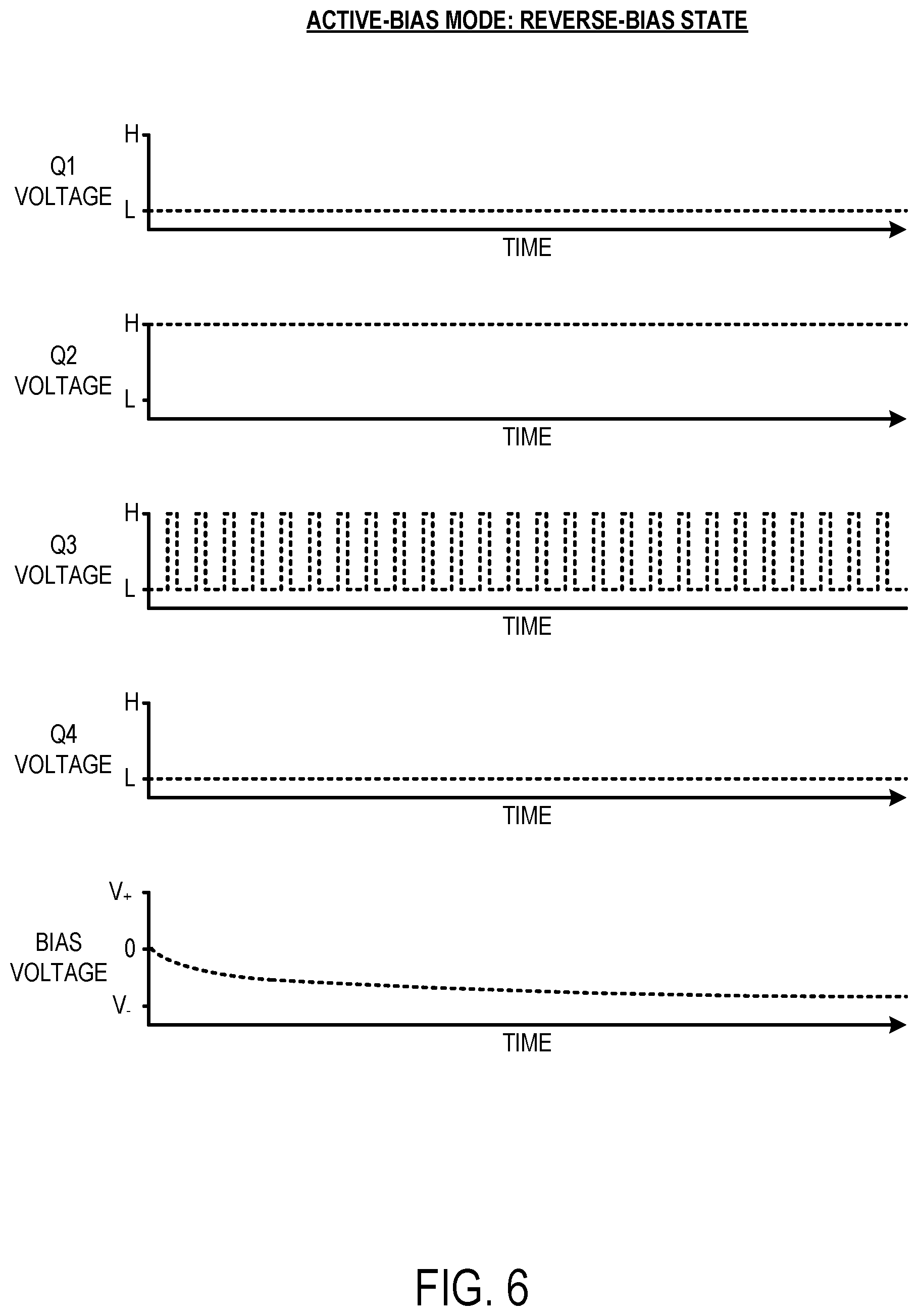 Patent US12368364 Figure 6 – Polarity switching power supply device